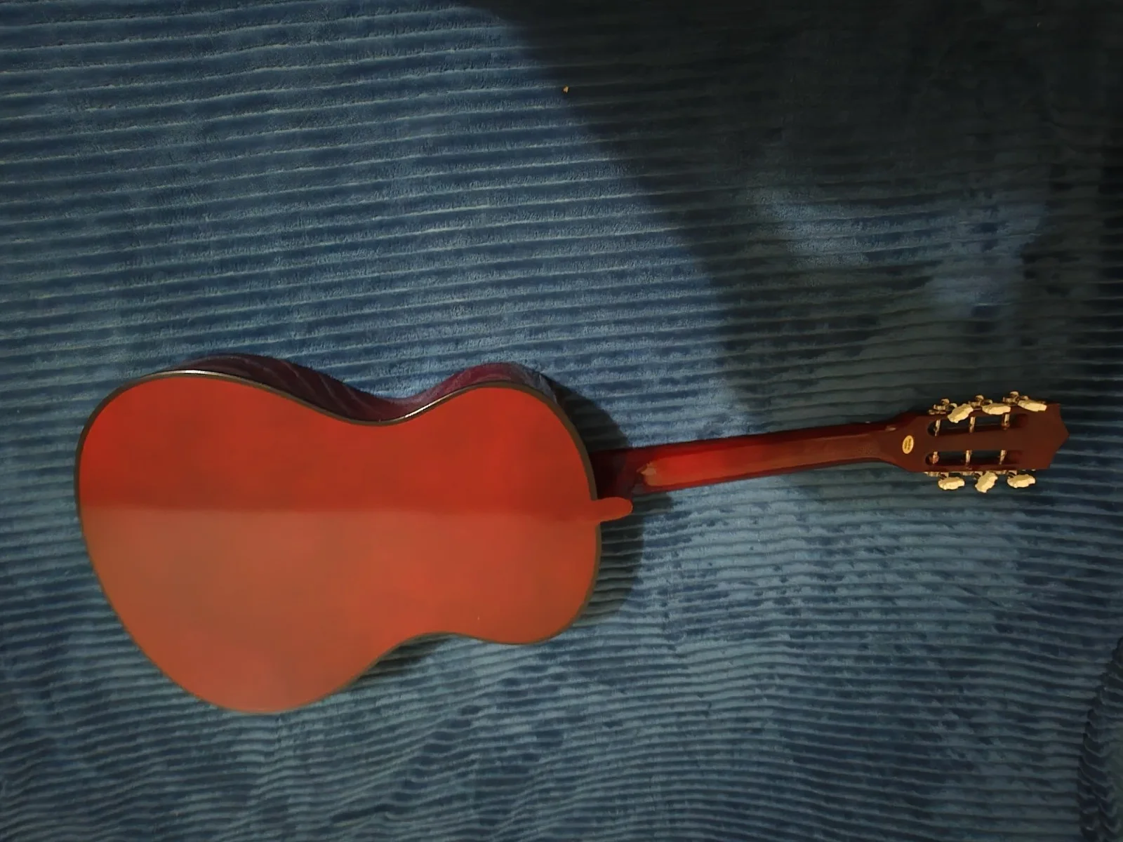 Jon Bon Jovi Signed 38" Acoustic Guitar (JSA), image 3