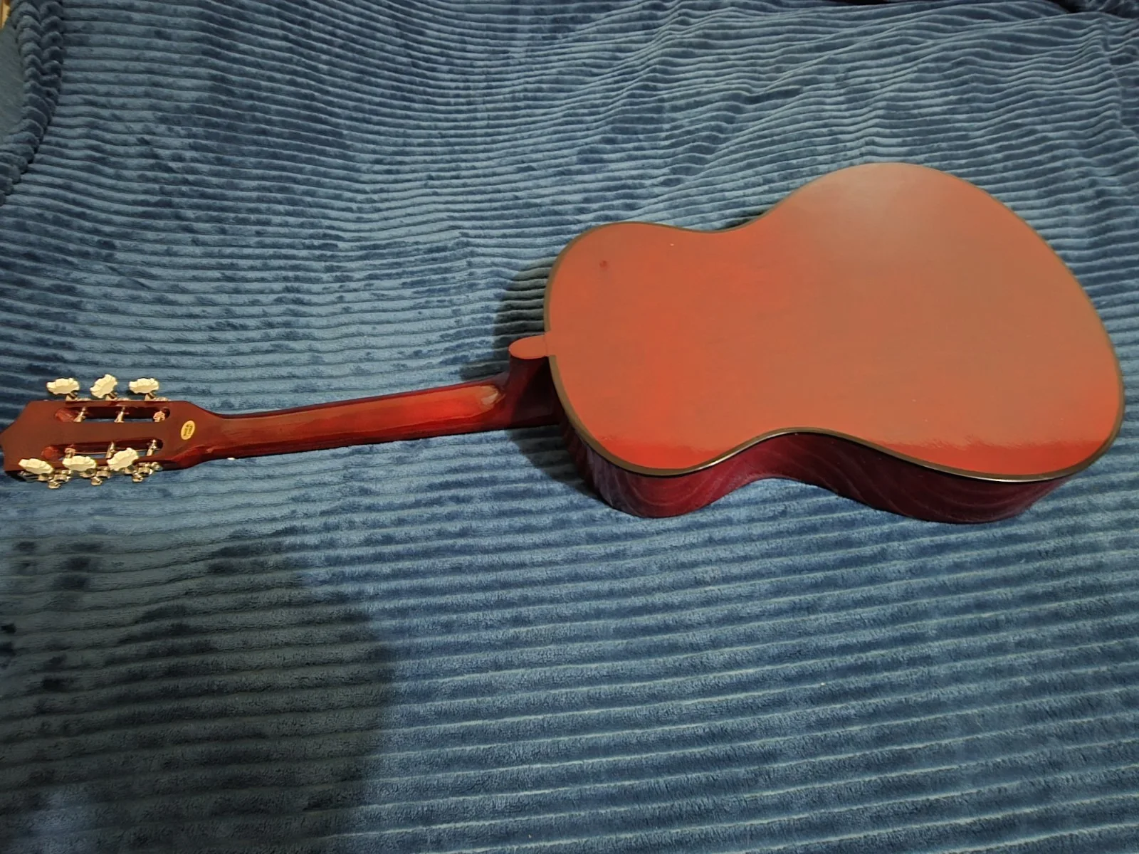 Jon Bon Jovi Signed 38" Acoustic Guitar (JSA), image 4
