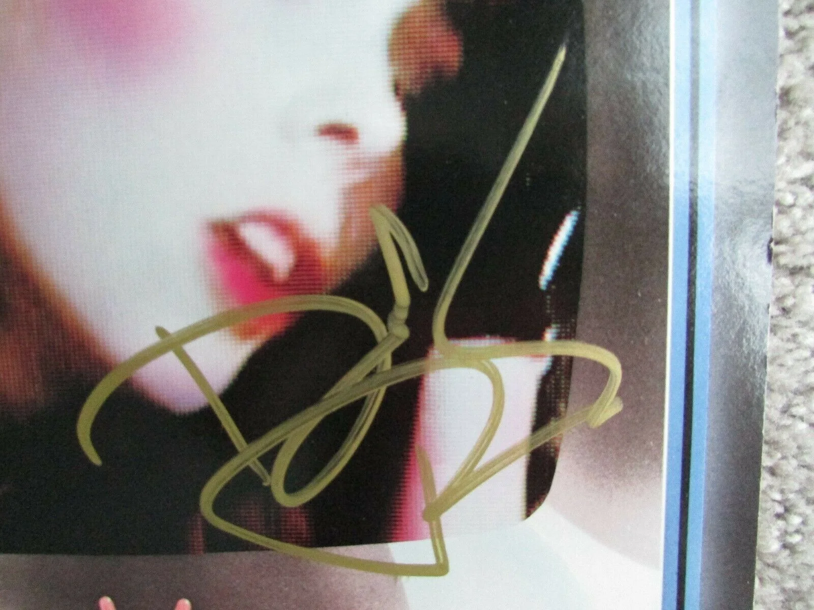Berlin Signed LP Pleasure Victim John Crawford, Dave Diamond, Terri Nunn Pic, image 3