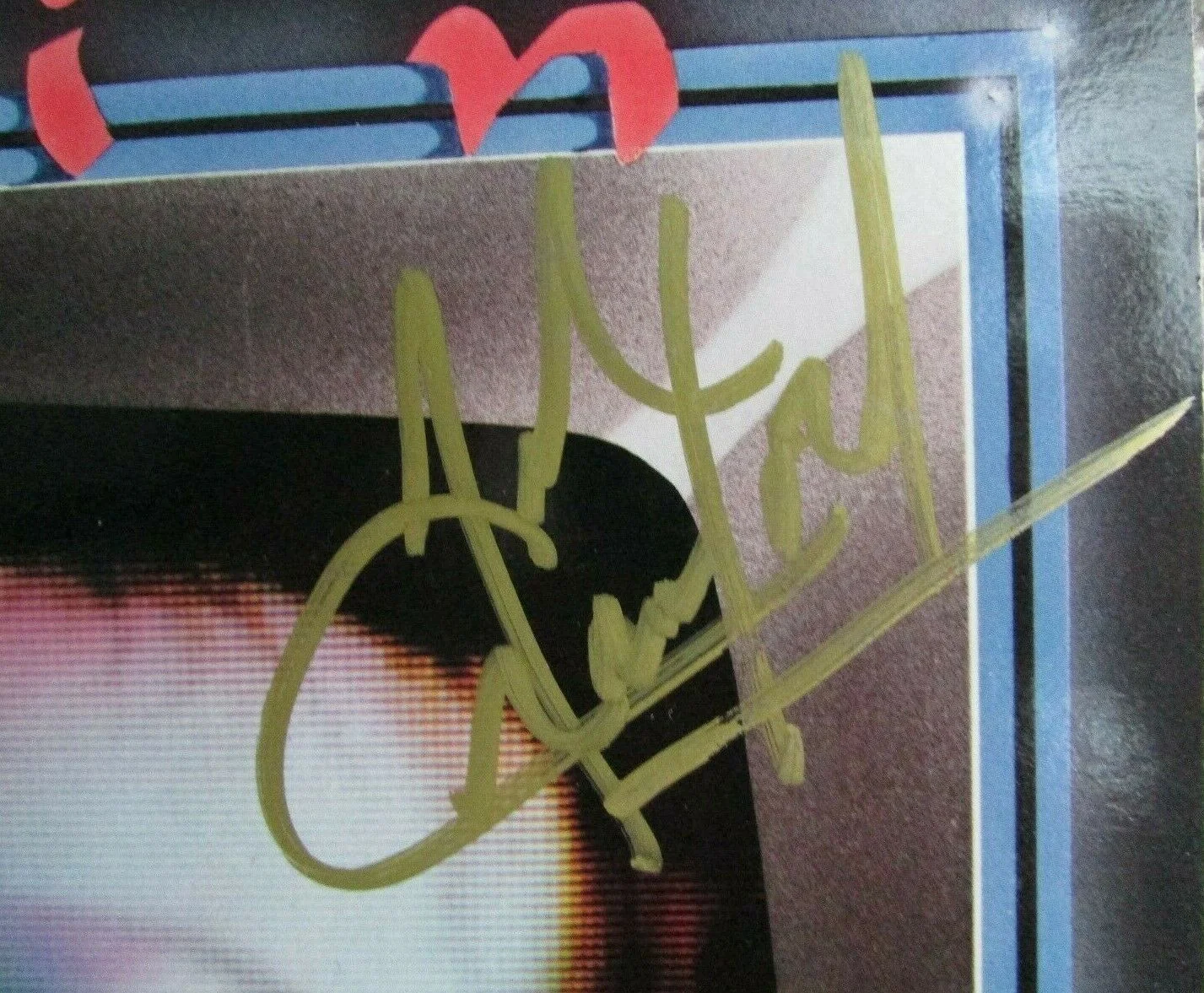 Berlin Signed LP Pleasure Victim John Crawford, Dave Diamond, Terri Nunn Pic, image 4