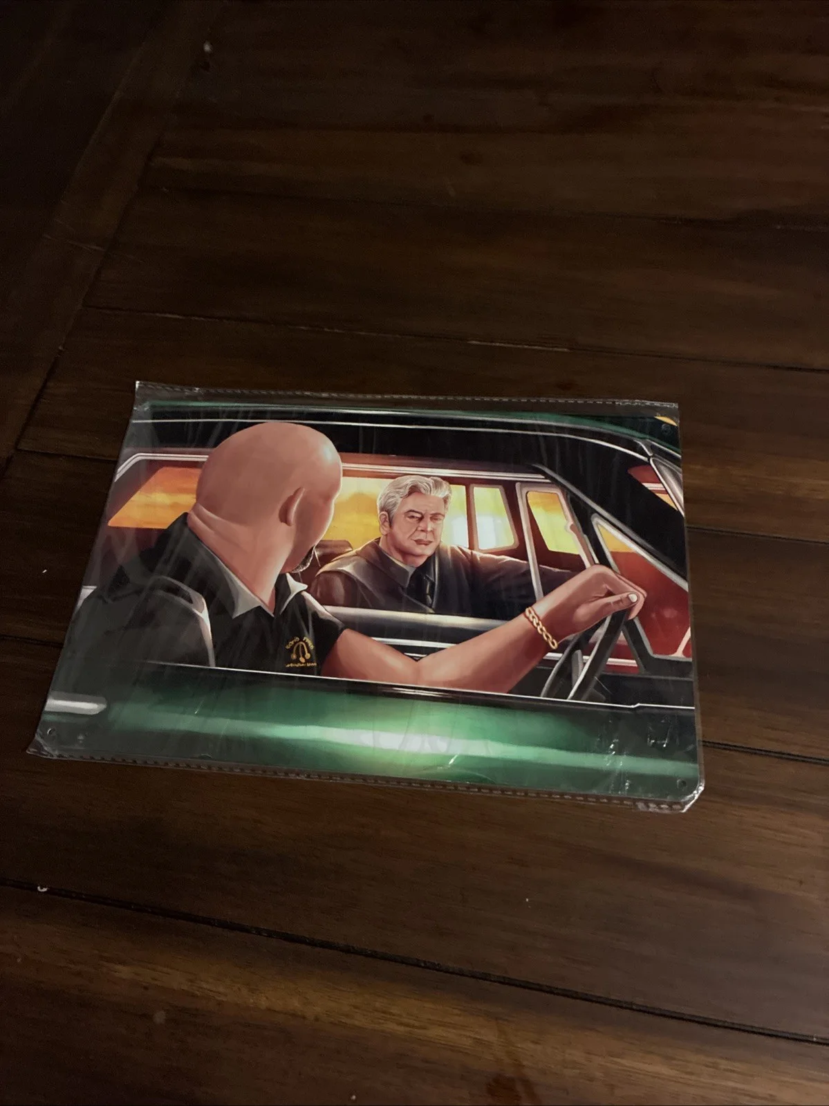 custom pawn stars license plate Rick Harrison and the old man, изображение 4