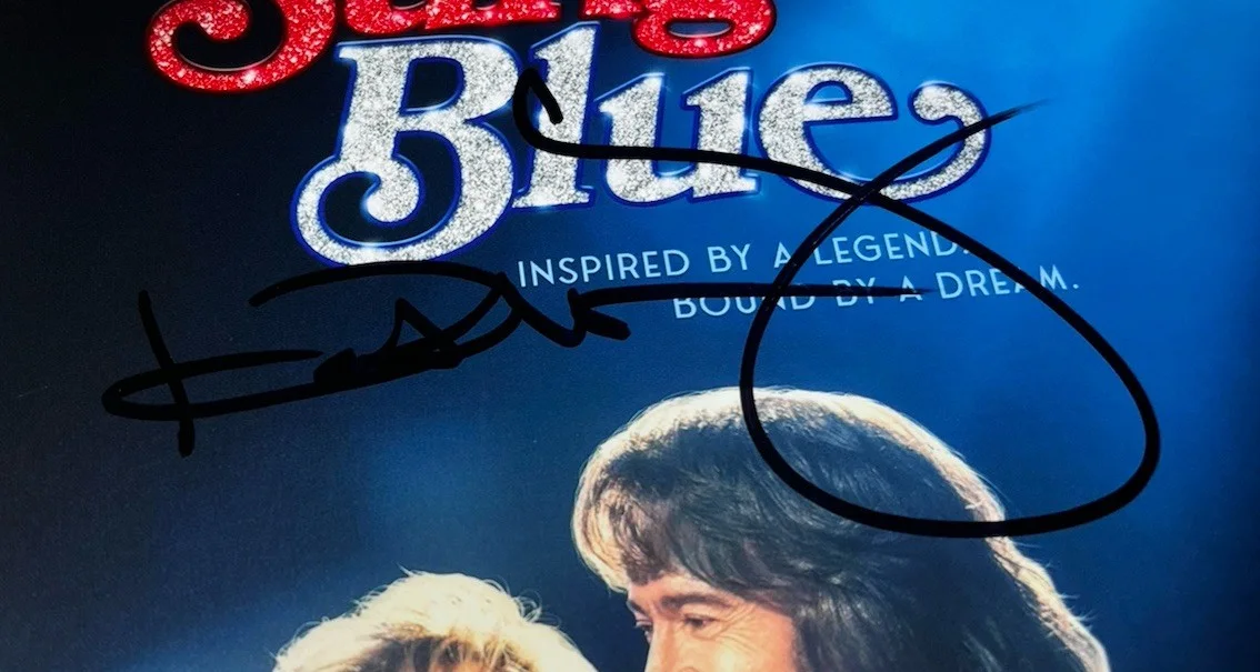 Kate Hudson & Hugh Jackman Signed 8x10 Photo Song Sung Blue, image 3