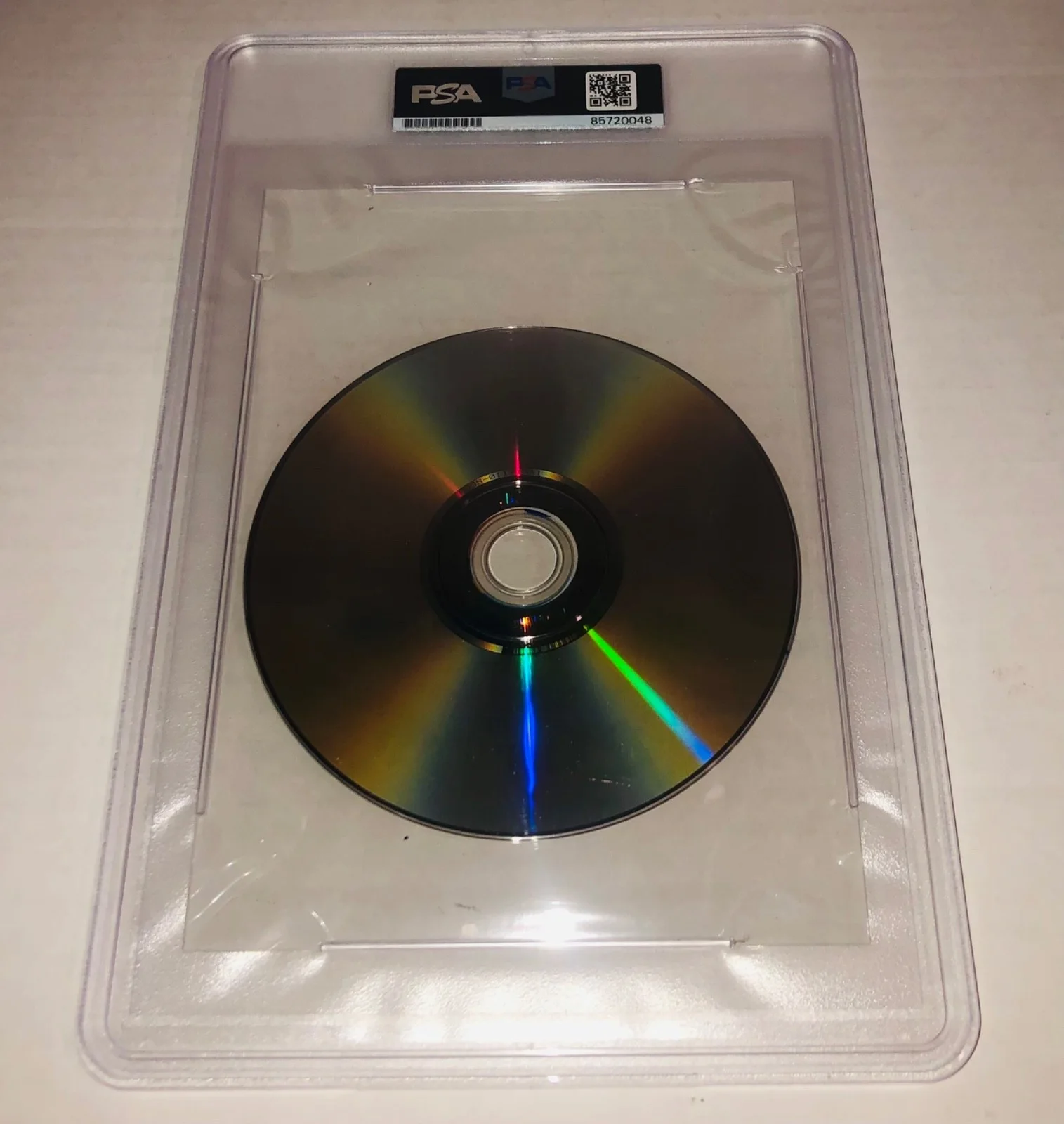 Rodger Bumpass — Rodger Bumpass Spongebob Movie Squidward PS2 Signed Video Game Disc PSA, изображение 2