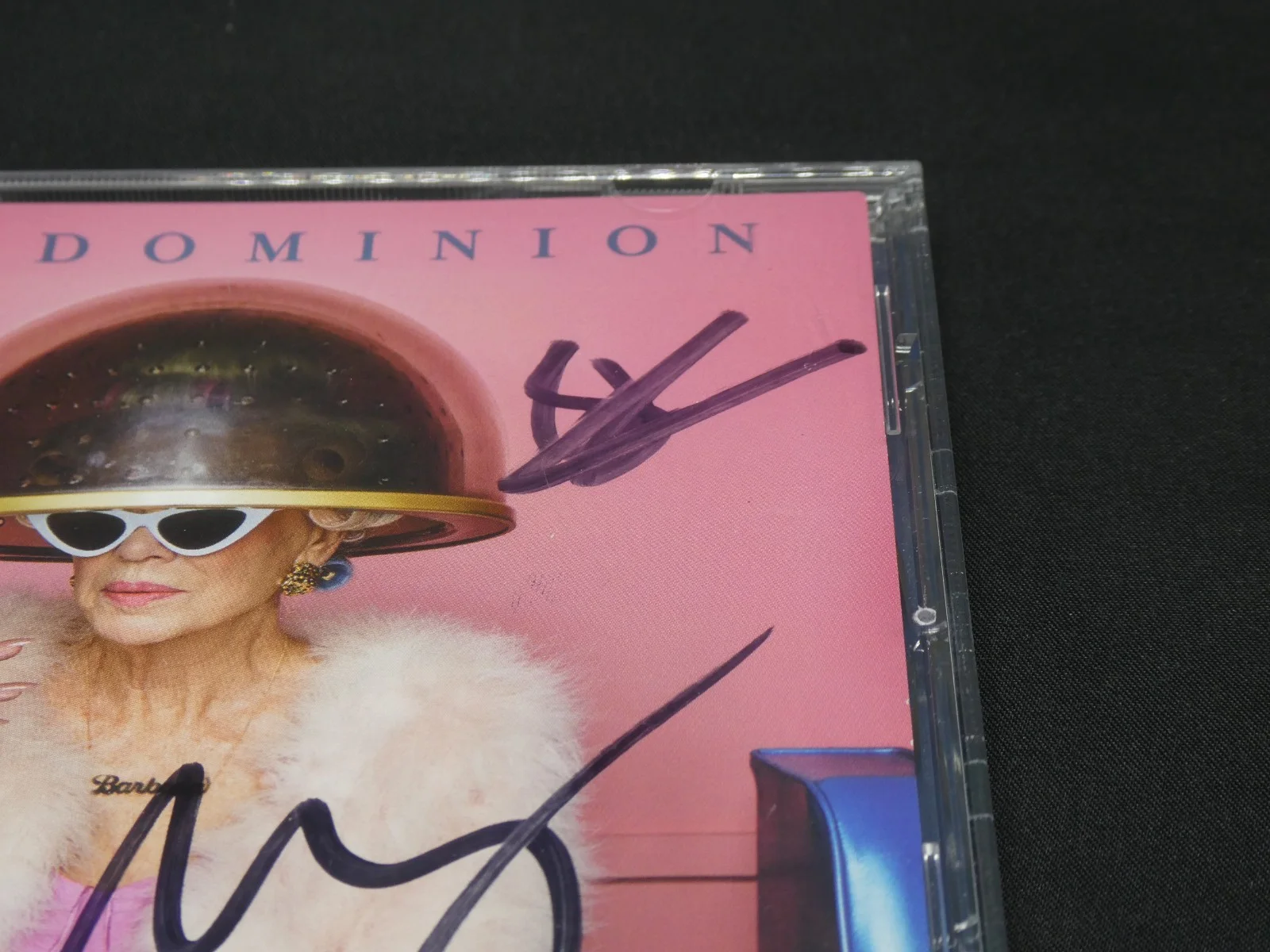 Old Dominion Signed Barbara CD JSA #CI44575 All 5 Ramsey Rosen Sellers Tursi +, изображение 5
