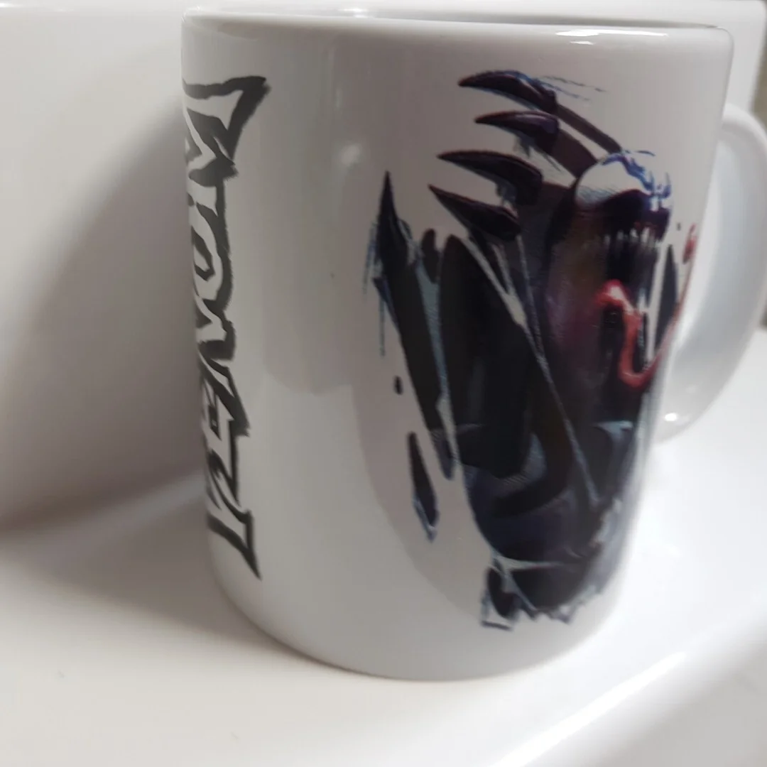 Marvel Venom Mug Official Pyramid 11oz, image 2