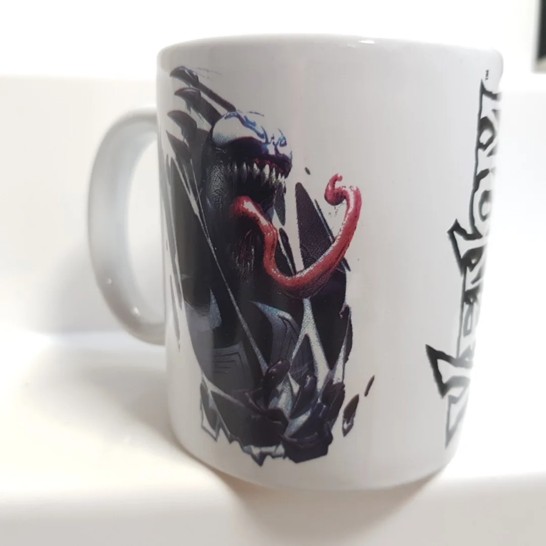 Marvel Venom Mug Official Pyramid 11oz, image 4