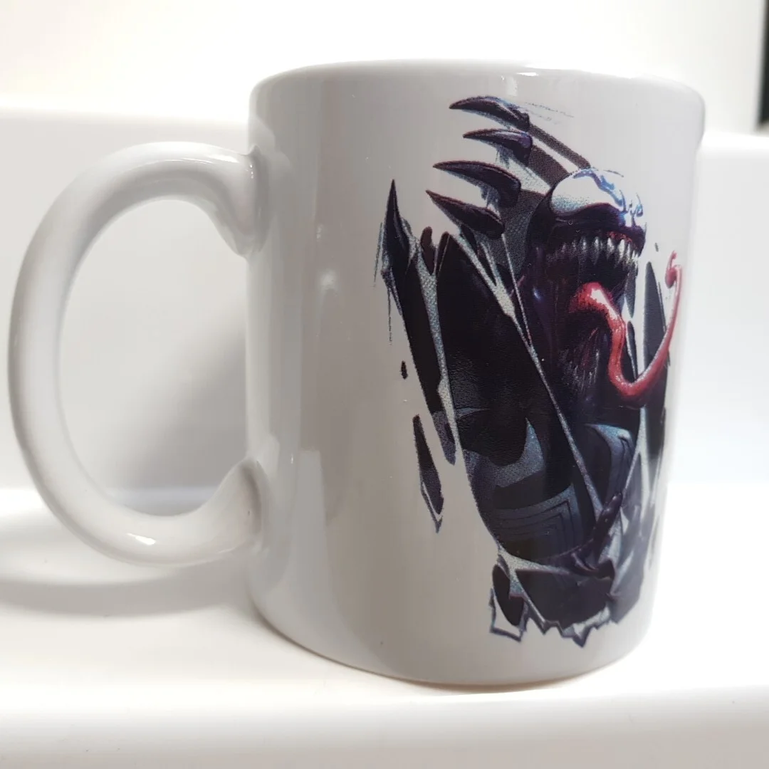 Marvel Venom Mug Official Pyramid 11oz, image 5