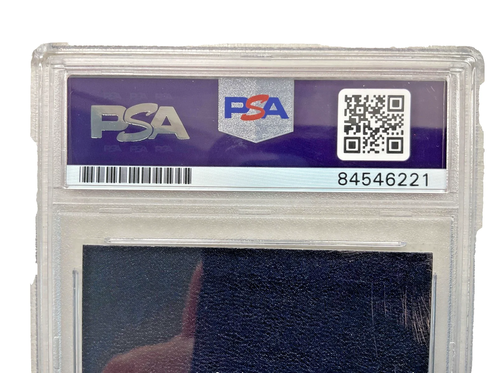 VINCE NEIL Autographed MOTLEY CRÜE Trading Card Sealed Authenticated by PSA DNA, image 5