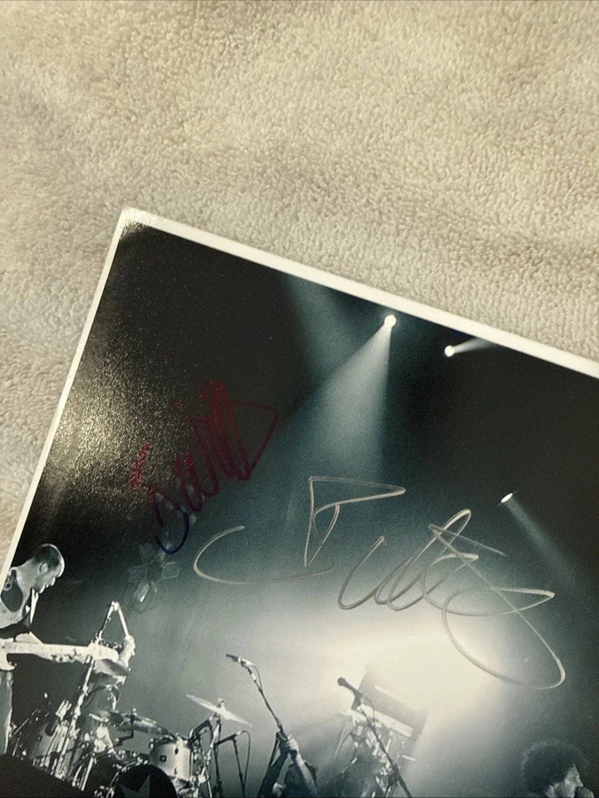 Rage Against The Machine Band Signed Photo RATM Morello ZDLR X4 Beckett LOA, изображение 3