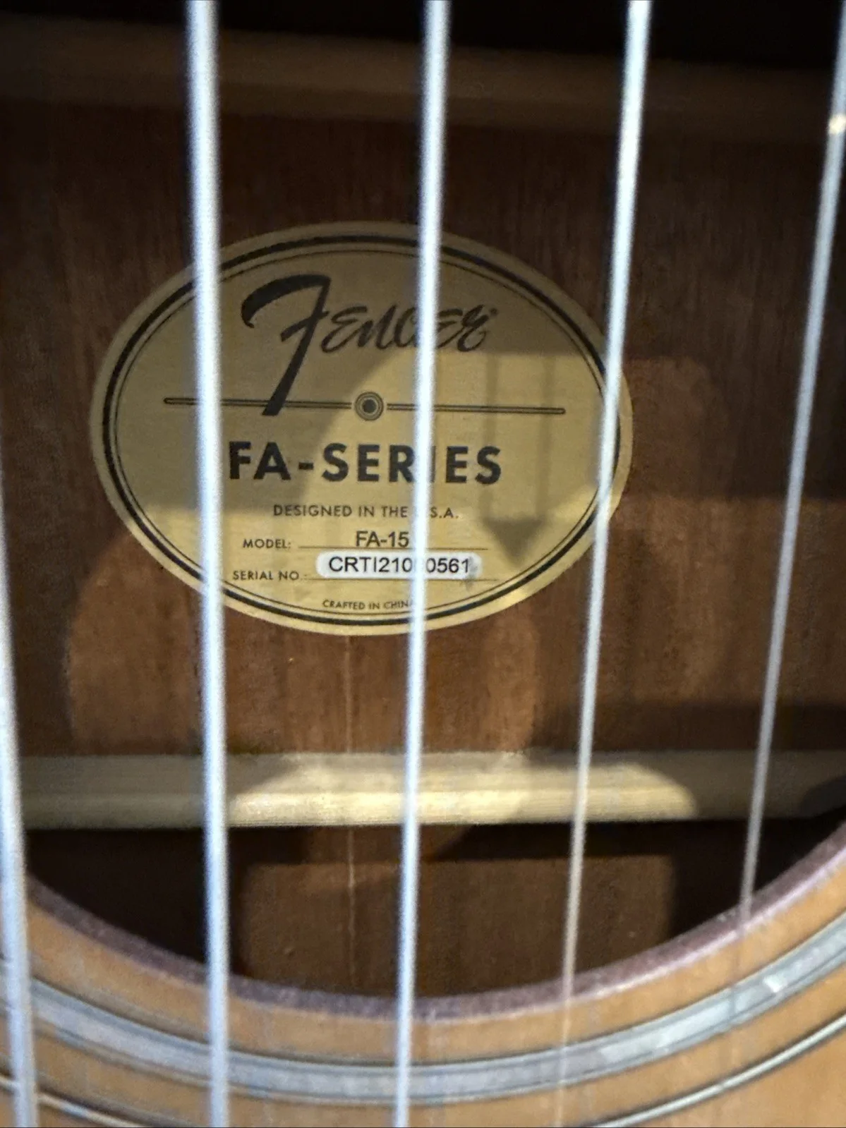 Dave Matthews Signed Fender Guitar DMB Auto Beckett LOA, изображение 5