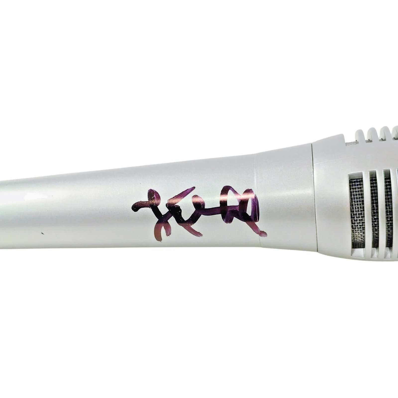 Jamie Foxx — Jamie Foxx Signed Microphone Ray Charles Beckett Authentic Autograph Proof Music, image 4