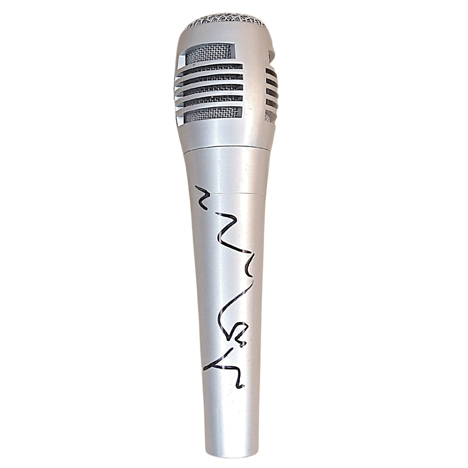 LaToya Jackson Signed Microphone Beckett Authentic Autograph R&B Pop Proof Photo, image 4