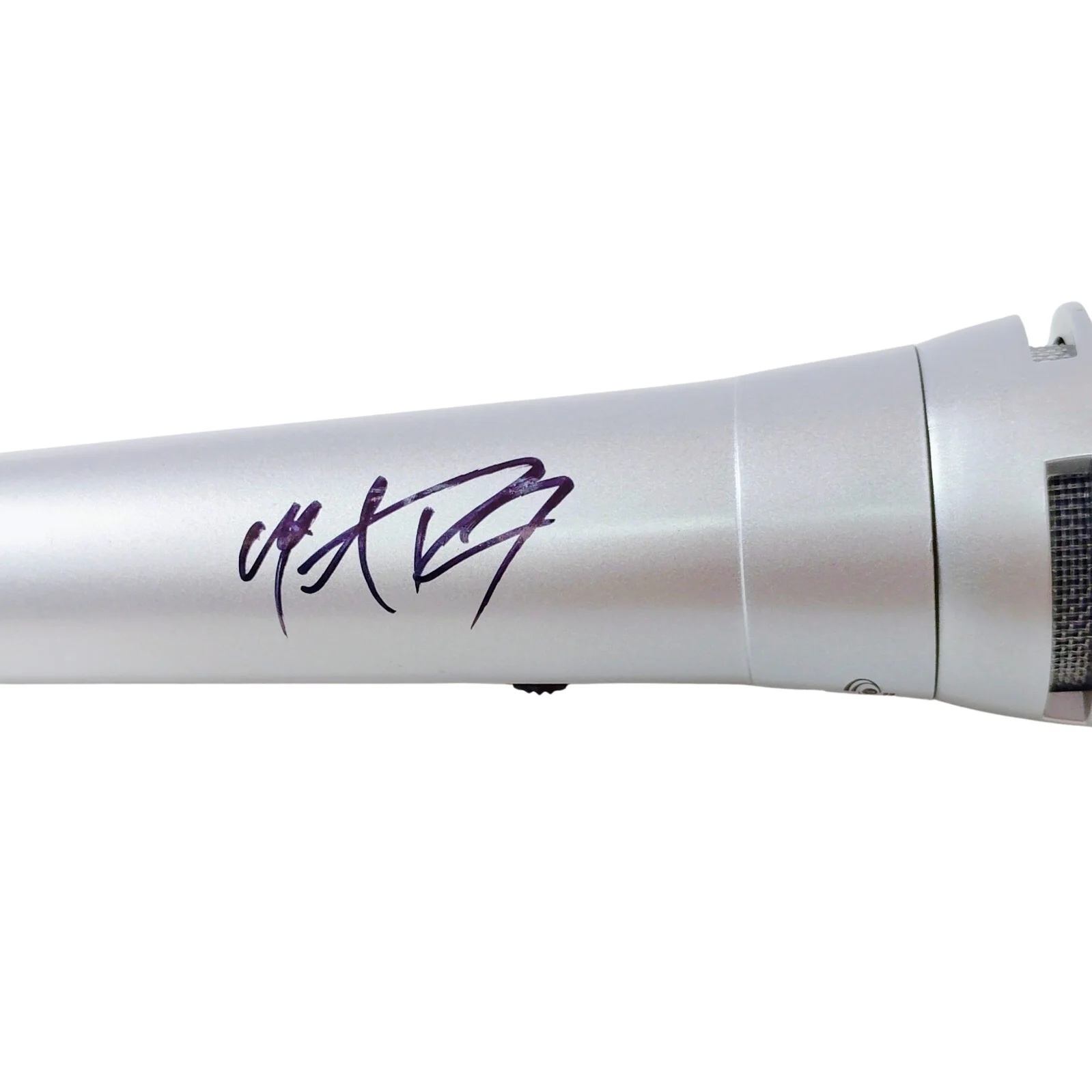 Michael Ray Signed Microphone Country Music Autograph Beckett Auth COA Cert Mic, image 4