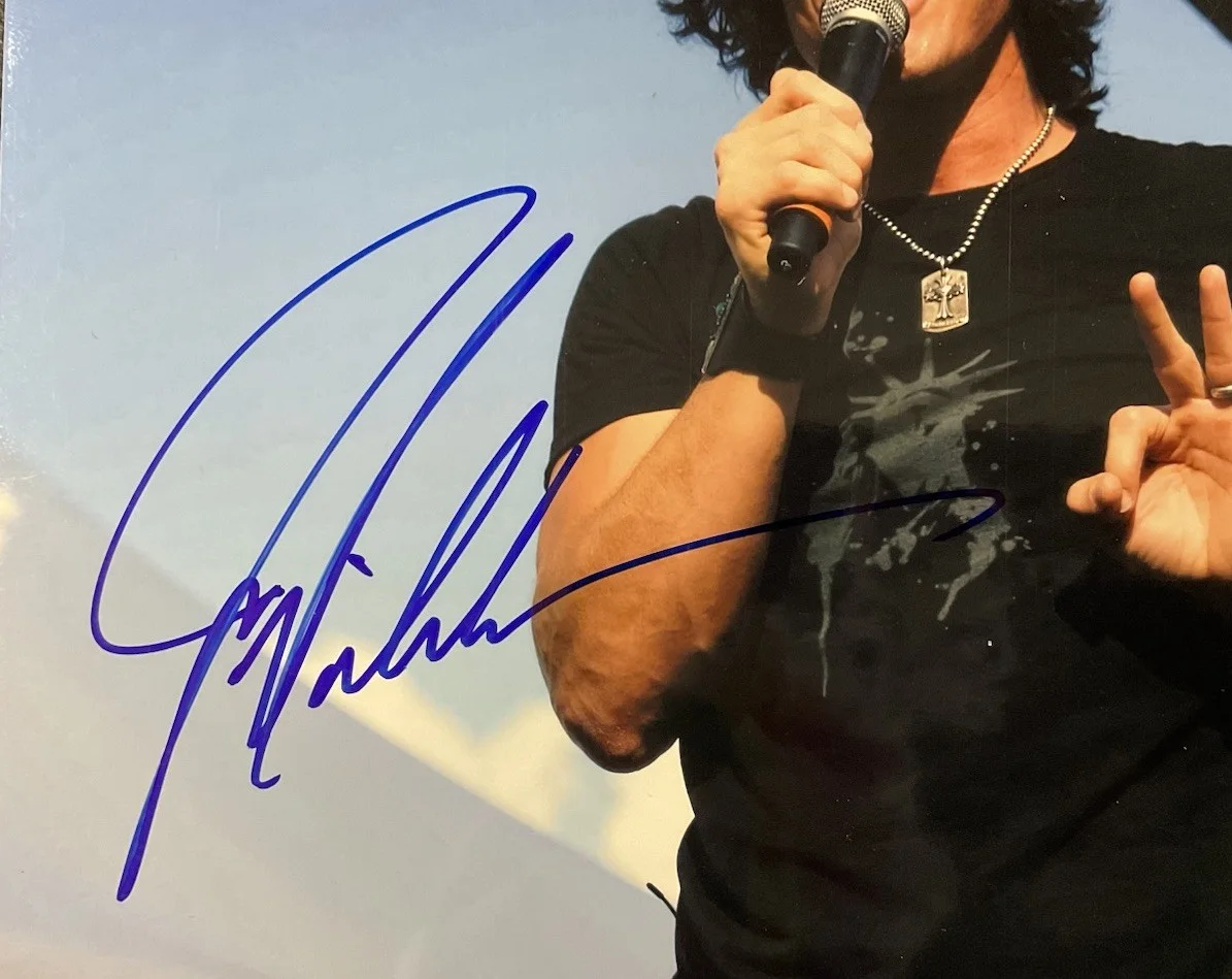 Joe Nichols Signed Autographed 8x10 Country Music Singer Photo JSA AN49106, изображение 2