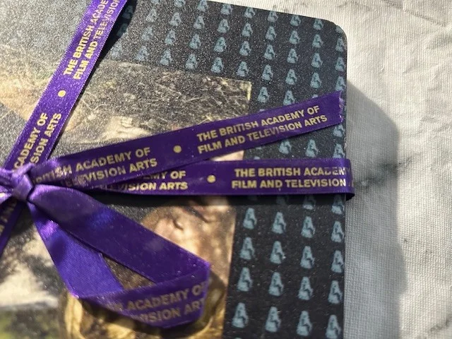 6 x Official BAFTAs 2003 Film Awards Collectible Dinner Table Placemats NEW, image 2