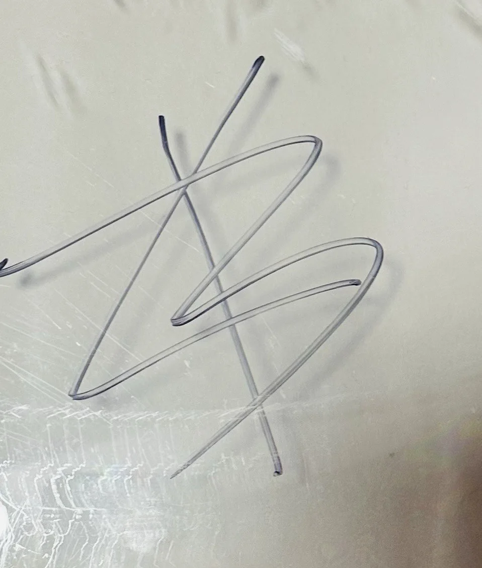 BUSH Signed Drum Bush Autographed Drum Stage Used Gavin Rossdale Signed Drum !, image 3