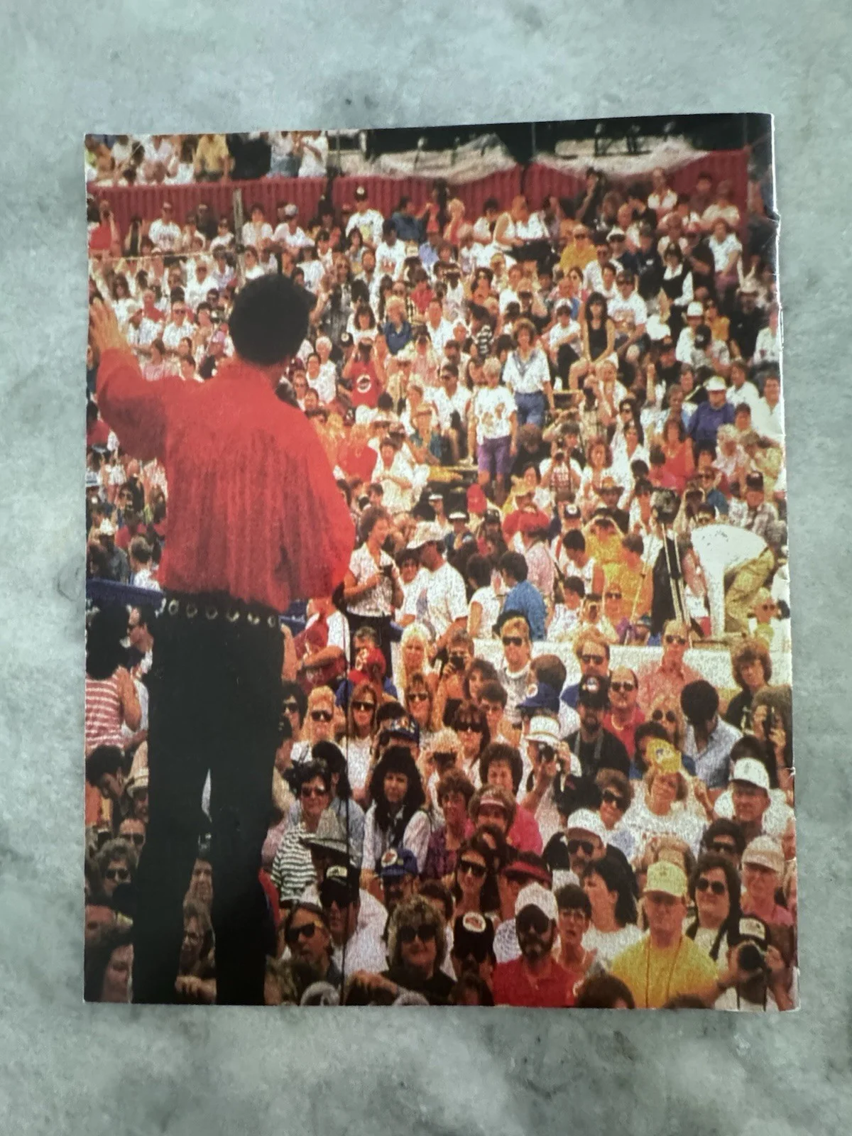 Though The Years With Ronnie McDowell, A Personal History, AUTOGRAPHED, image 5