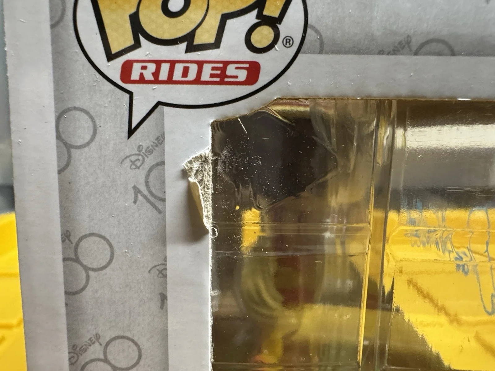 Dick Van Dyke — Signed DICK VAN DYKE Autograph Disney Mary Poppins Bert Funko Pop BAS / OC Coa, image 4