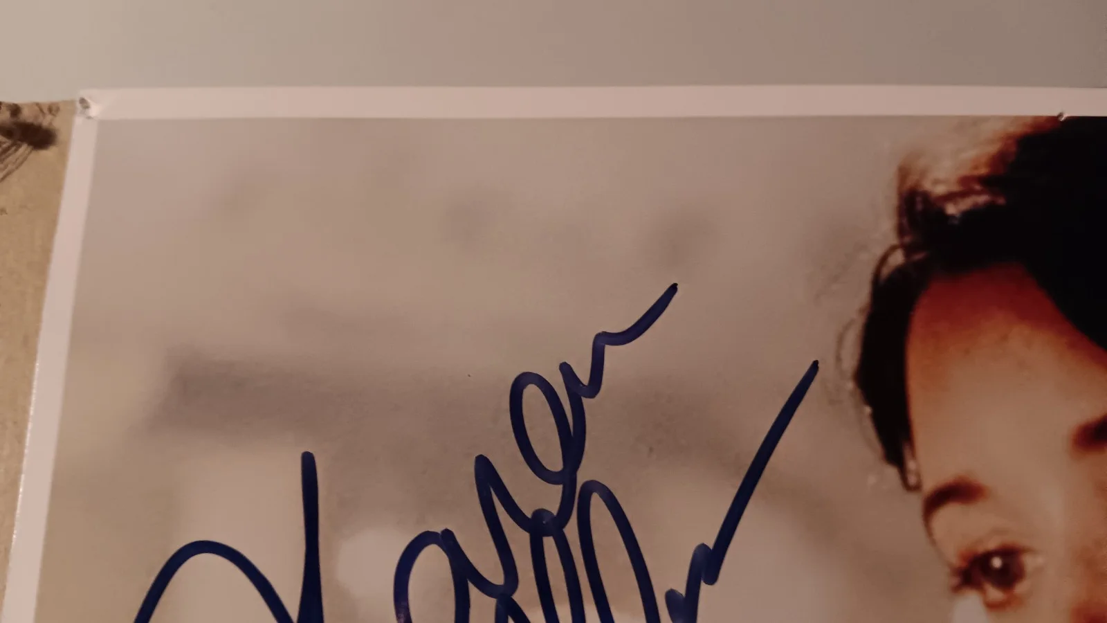 Indiana Jones Raiders of the Lost Ark MARION 8x10 KAREN ALLEN Auto Autograph, изображение 4