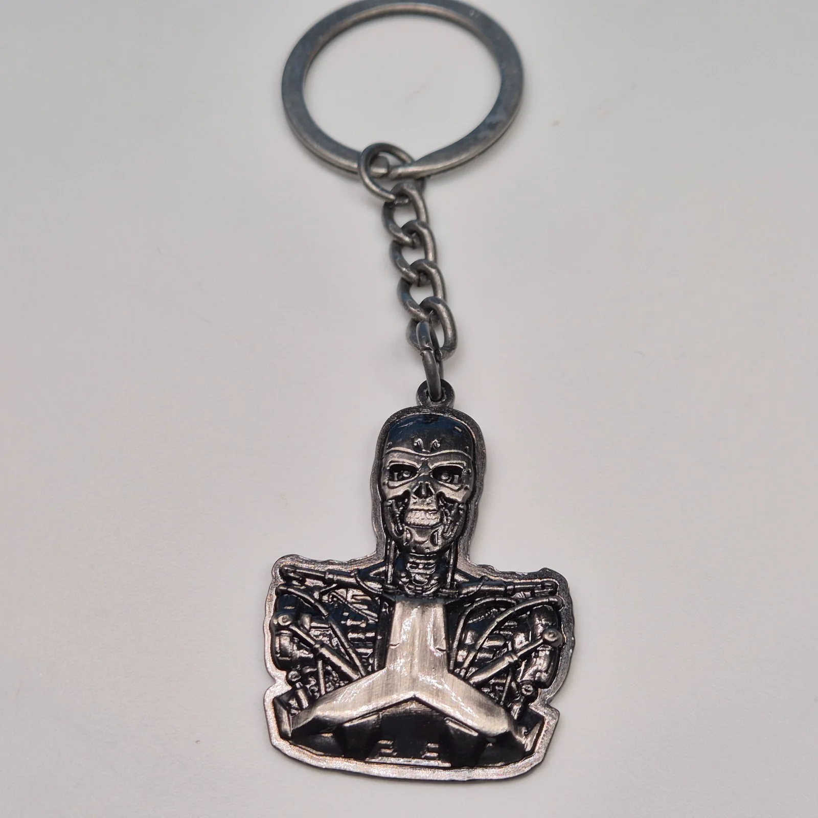 Terminator Dark Fate Keyring & Wristband Promo Collectors Merchandise, image 2