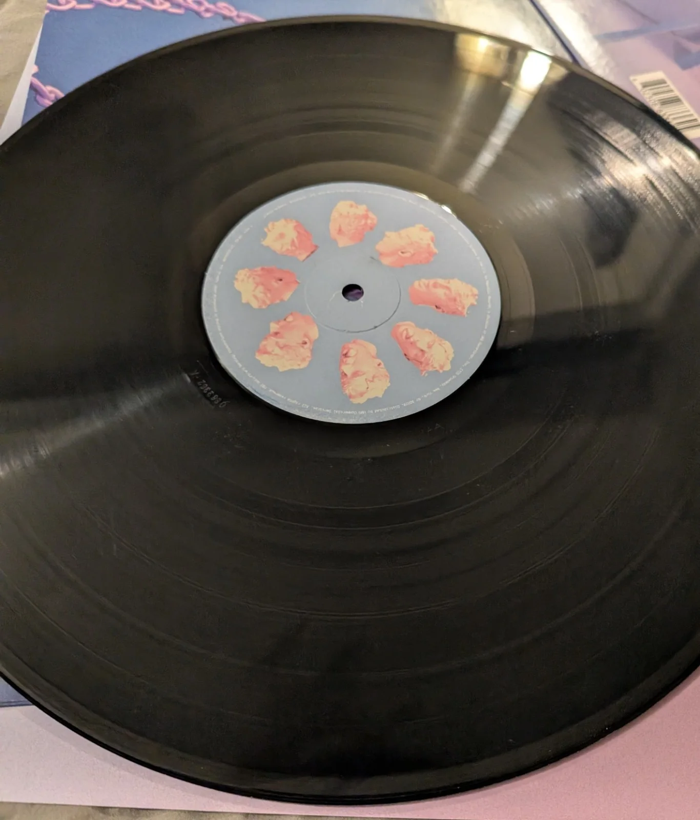 Autographed Glass Animals Dreamland Album, image 3