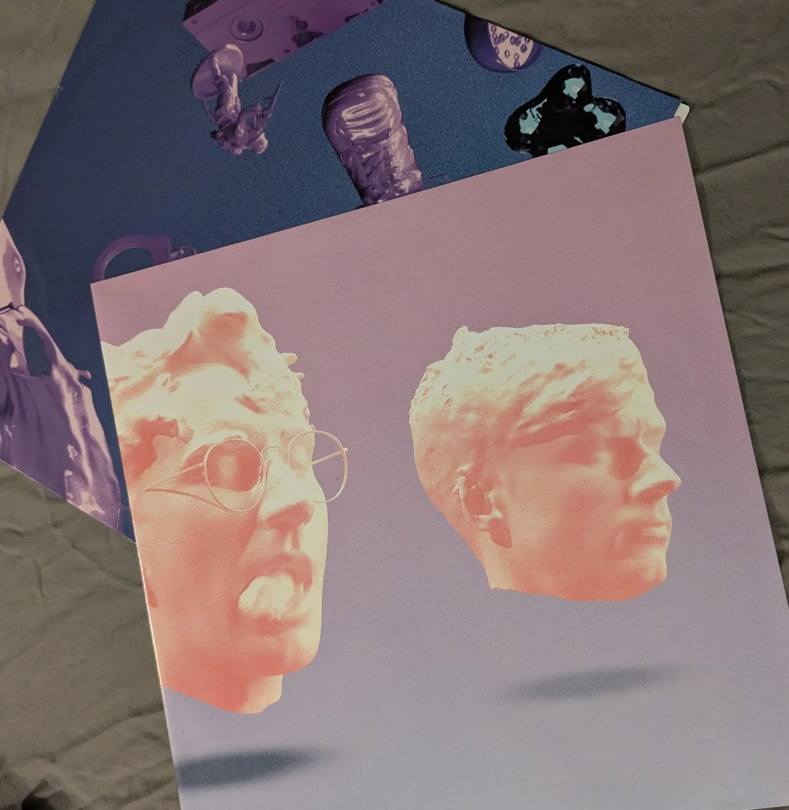 Autographed Glass Animals Dreamland Album, image 4