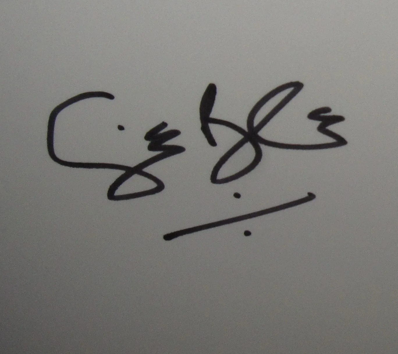 GINGER BAKER SIGNED DRUMHEAD CREAM AUTOGRAPH CLASSIC ROCK IRIDIUM JSA COA, image 2