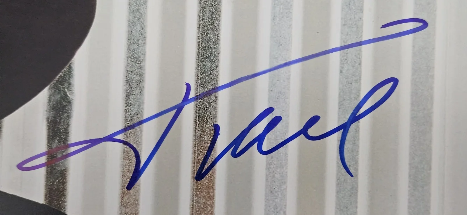 TRACE ADKINS AUTOGRAPHED ☆ SIGNED 8X10 PHOTO ~ CHROME ~ Counrty Music🔥🎼🔥, image 2