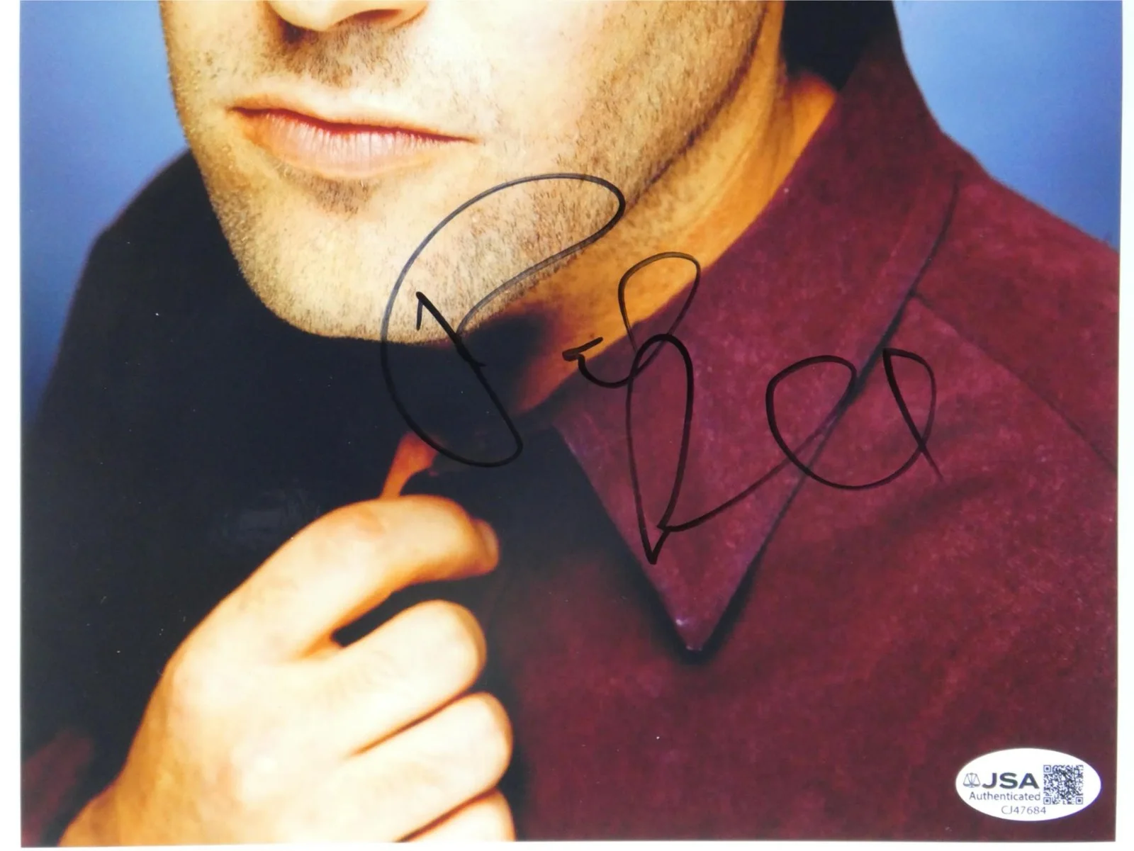 Paul Rudd — Paul Rudd Signed 8x10 Photo Ant-Man Autographed JSA COA, изображение 3