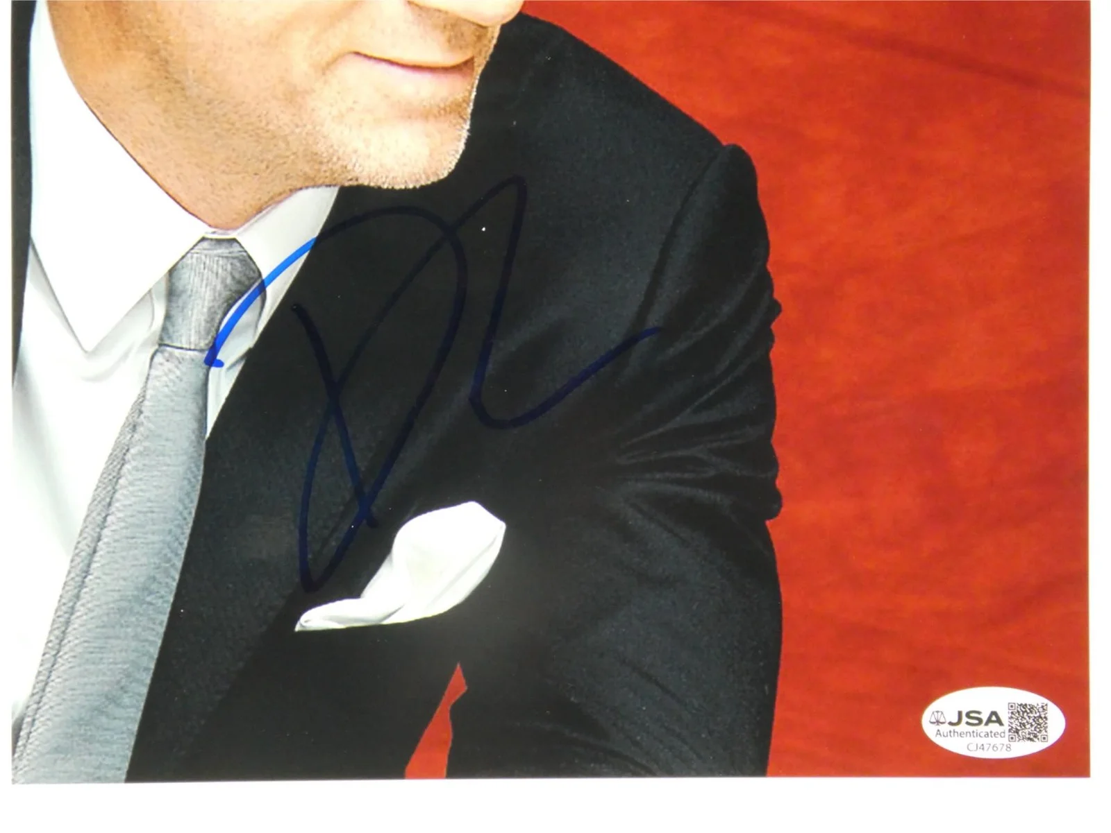 Daniel Craig — Daniel Craig Signed 8x10 Photo James Bond Casino Royale Autographed JSA COA, image 3