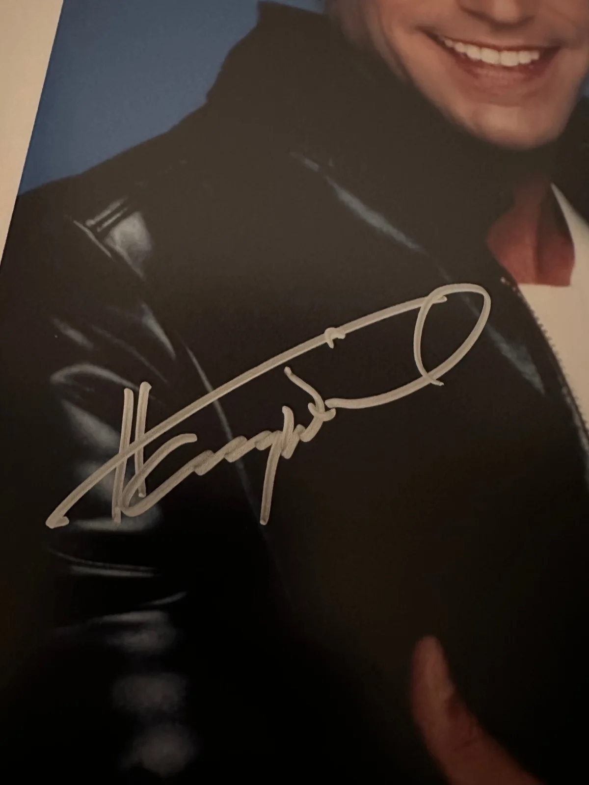 Henry Winkler — Happy Days Henry Winkler Signed 11x14 Photo The Fonz OCCM COA, изображение 2