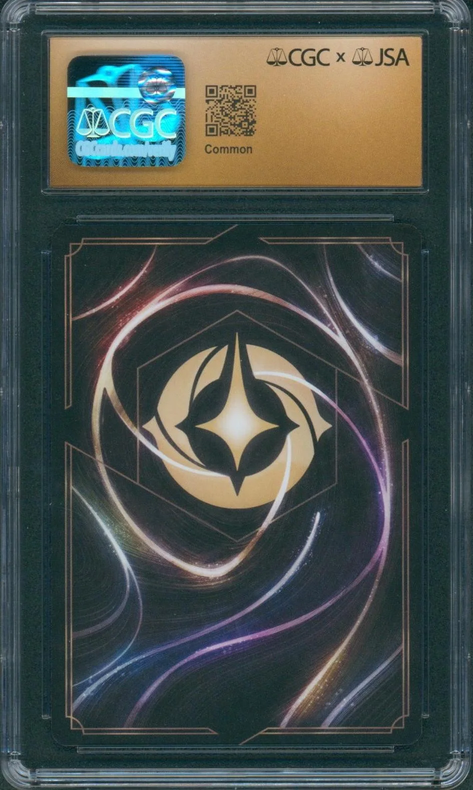 Margaret Kerry — Margaret Kerry Signed Tinker Bell Card Pristine 10 Lorcana 1st Ch CGC x JSA SLAB, изображение 2