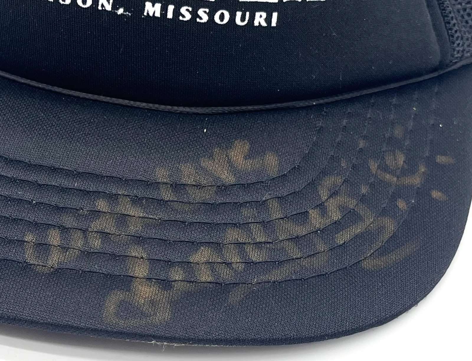 Jennifer Wilson In The Morning Branson Missouri - Autographed Baseball Hat Cap, image 3