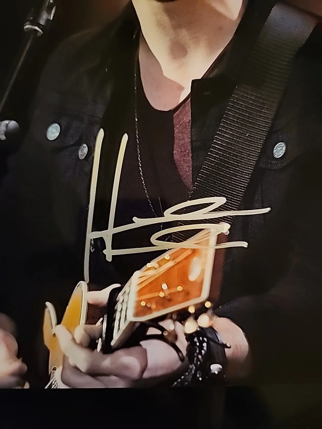 Hunter Hayes Autographed 8.5x11. Photo With COA, изображение 3