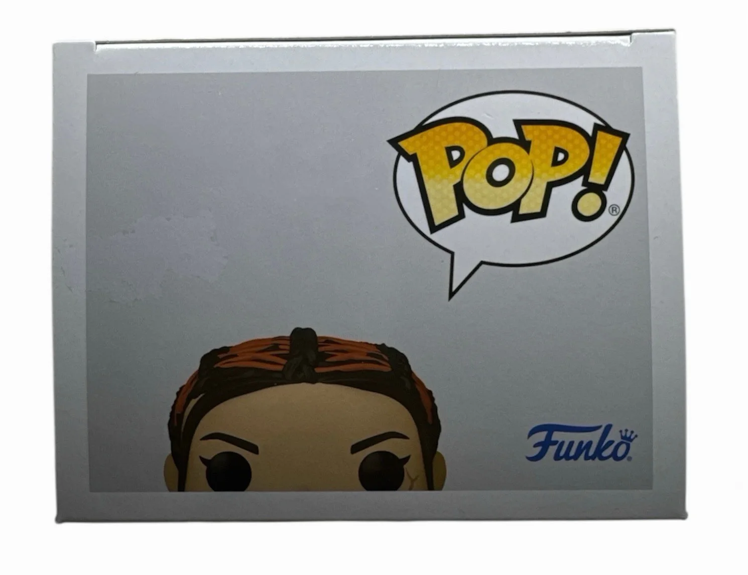Ming-Na Wen — Ming-Na Wen Autograph Signed Star Wars Fennec Shand Funko Pop with Beckett COA, image 4