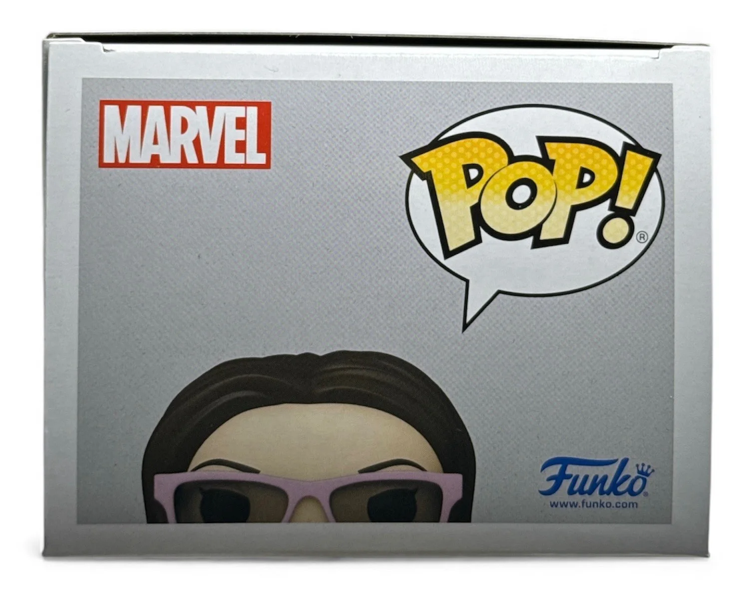 Dafne Keen — Dafne Keen Autograph Signed Marvel Deadpool Wolverine X-23 Funko Pop Beckett COA, image 4