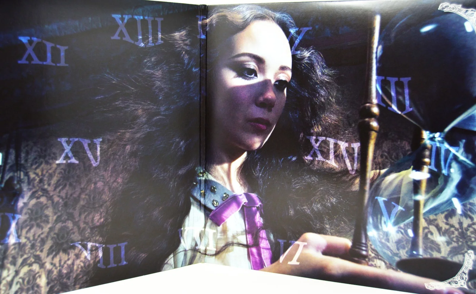 MICHELLE ZAUNER Japanese Breakfast Signed LP FOR MELACHOLY BRUNNETTES JSA, изображение 3