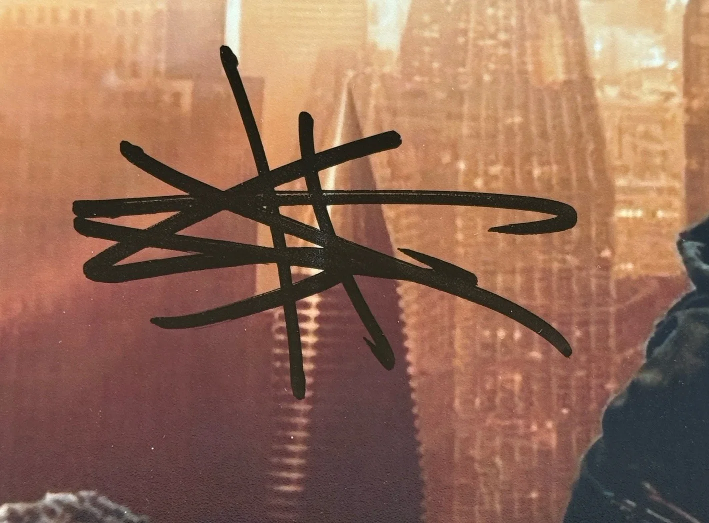 Shia LaBeouf — Shia LaBeouf SIGNED Transformers 8x10 photo EXACT PROOF Holes Disturbia JSA A, изображение 2