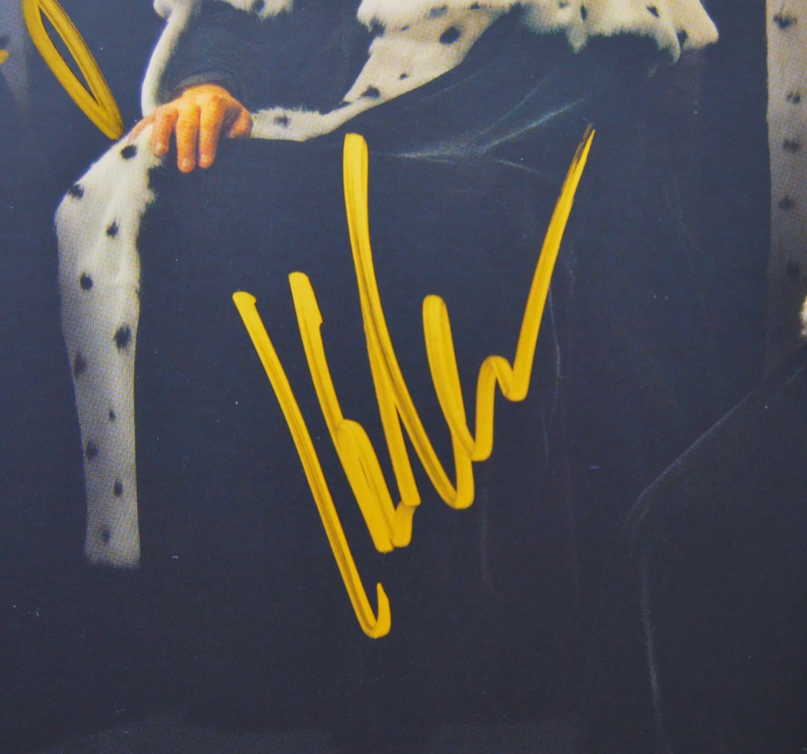 THE HIVES LP Signed Autographed Insert "THE HIVES FOREVER..." JSA #CI92402, image 5