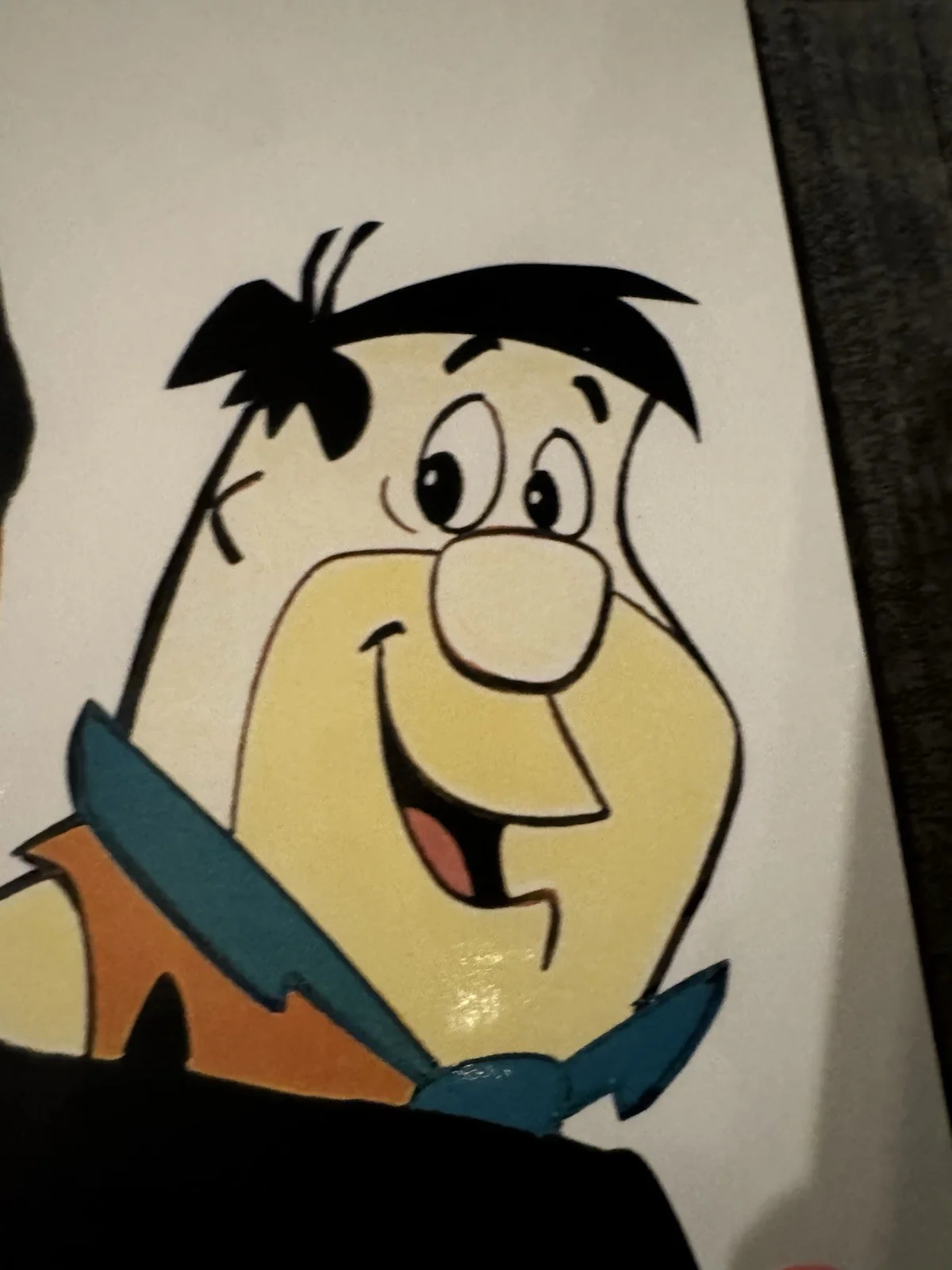 Joseph Barbera signed 8x10 photo with COA Hanna- Barbera Cartoonist creator, image 3