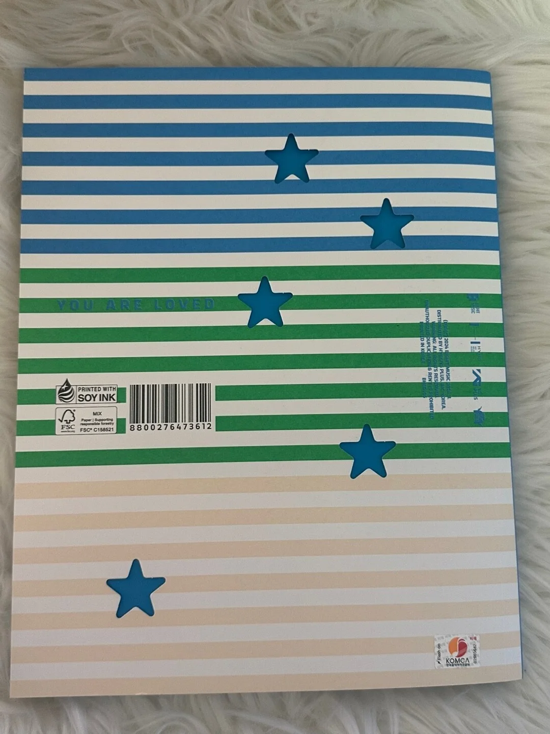 BTS JIN(Seokjin) [HAPPY] Autograph(Signed) PROMO Solo ALBUM KPOP, изображение 4