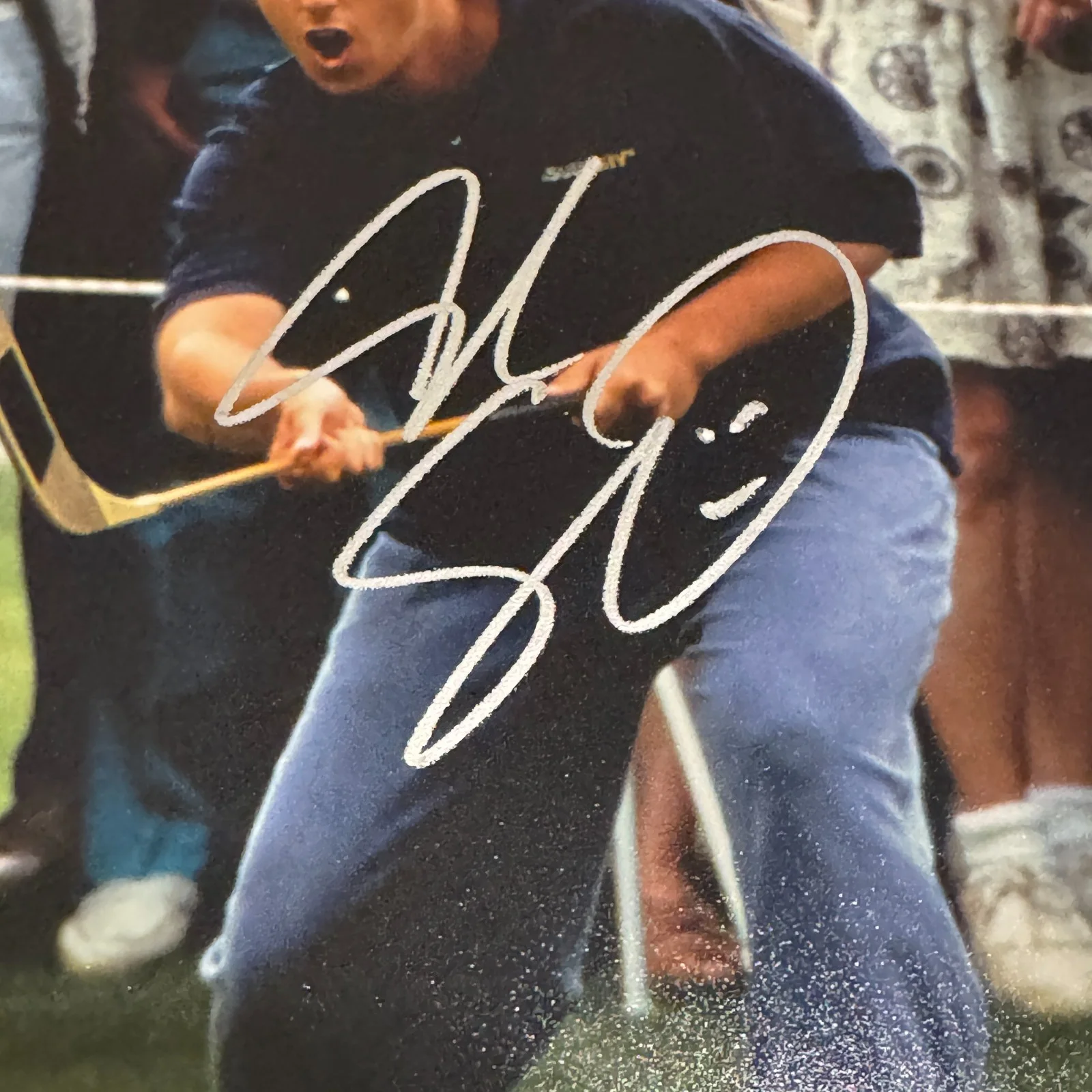 Adam Sandler — Adam Sandler Signed Autographed Billy Madison 8x10 Photograph Auto Photo w/ COA, изображение 2