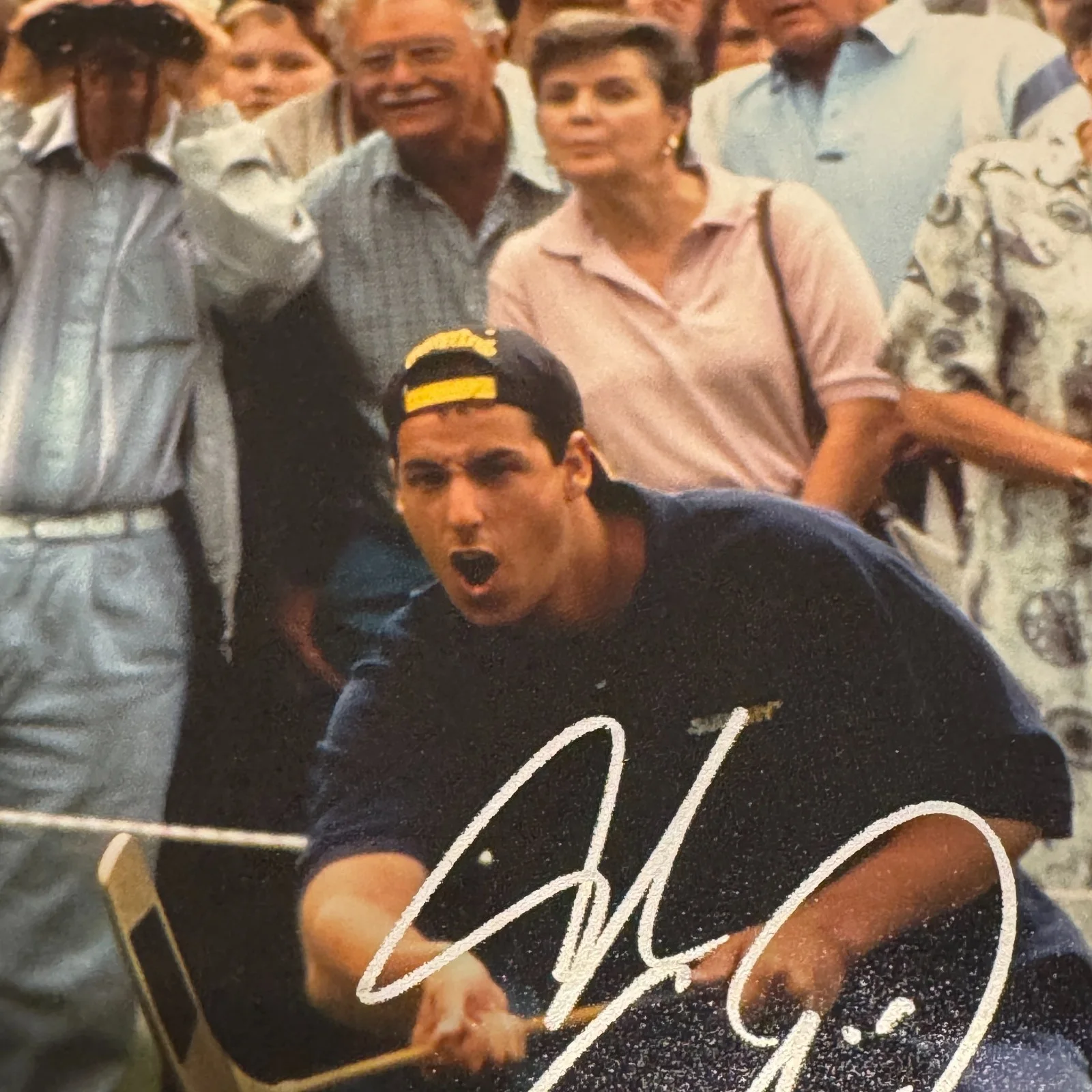 Adam Sandler — Adam Sandler Signed Autographed Billy Madison 8x10 Photograph Auto Photo w/ COA, изображение 3