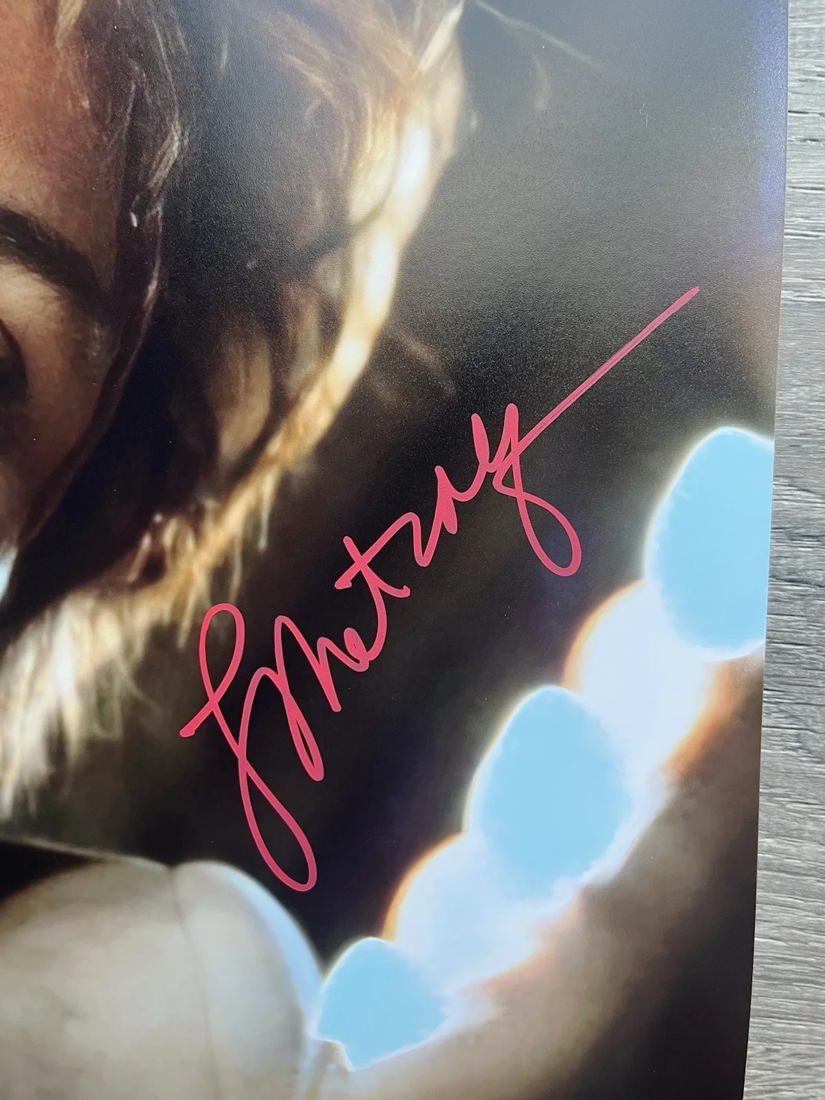 Laurie Metcalf — Laurie Metcalf Signed Scream 11x14 Photo Beckett COA Ghostface Mrs. Loomis, изображение 3