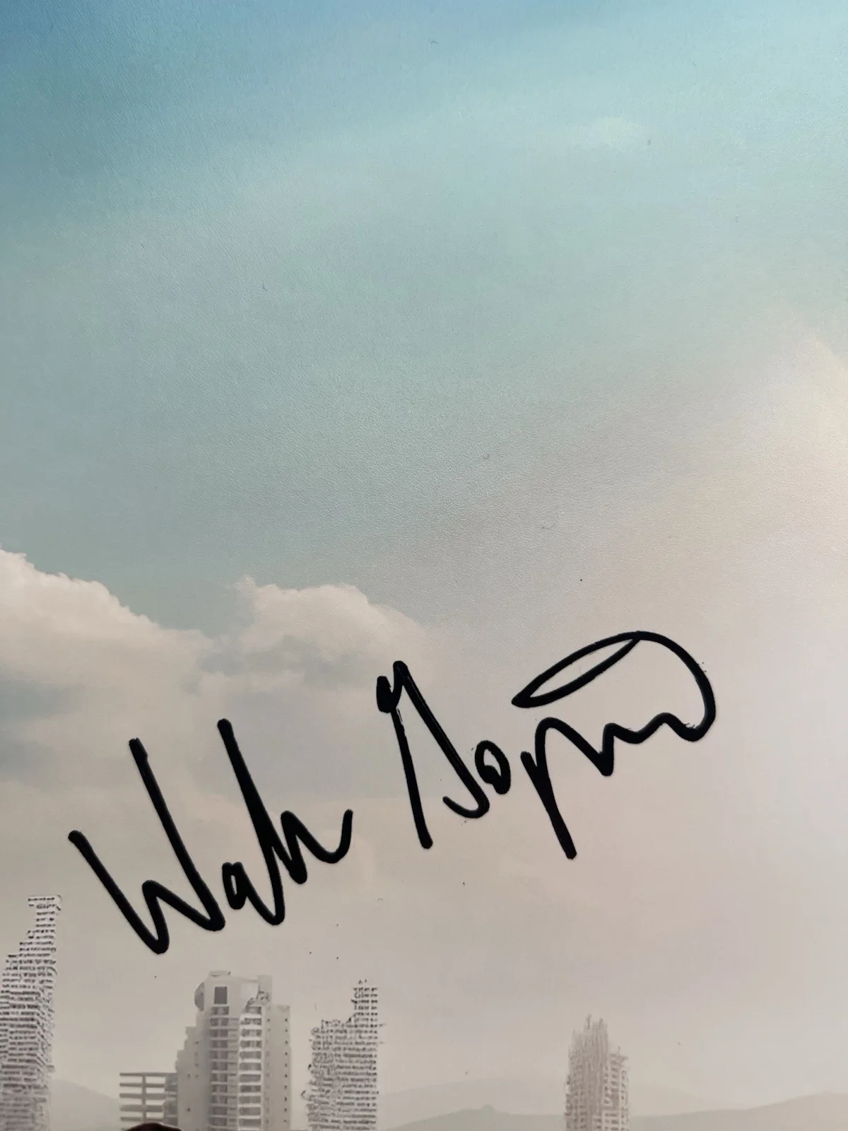 Walton Goggins — Walton Goggins Aaron Moten Signed Fallout 11x14 Photo Beckett COA Ghoul Maximus, изображение 5