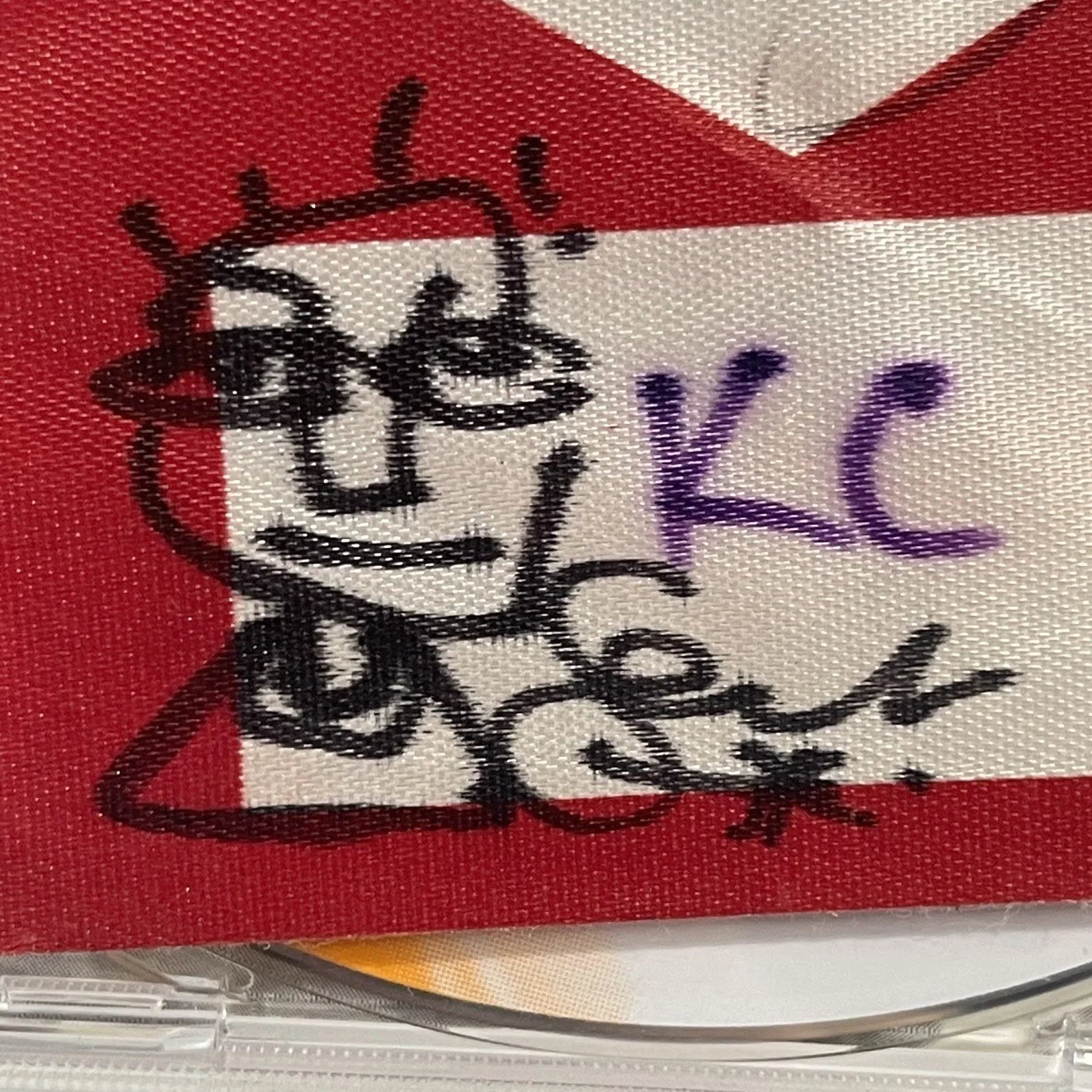 K's Choice Band Autographed CD Paradise In Me Backstage Pass Great Subconscious, изображение 4