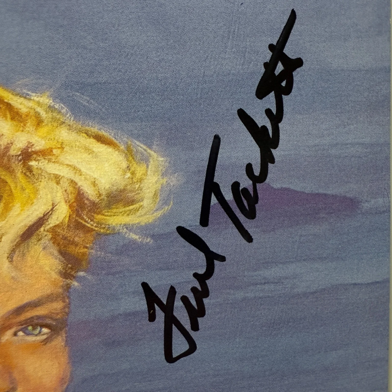 LITTLE FEAT vinyl album AUTOGRAPHED by Paul Barrere/Richie Hayward/Fred Tackett, изображение 3