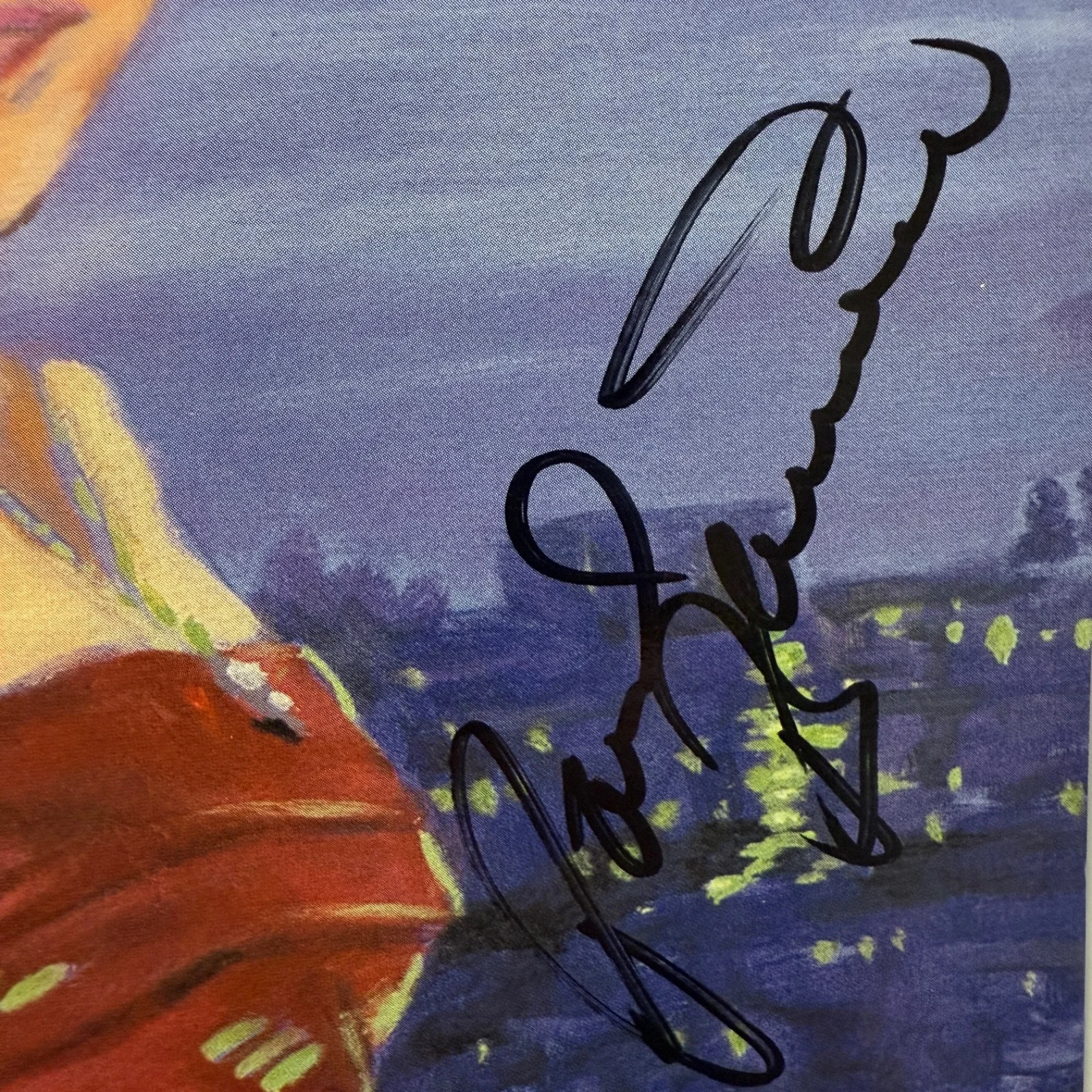 LITTLE FEAT vinyl album AUTOGRAPHED by Paul Barrere/Richie Hayward/Fred Tackett, изображение 4
