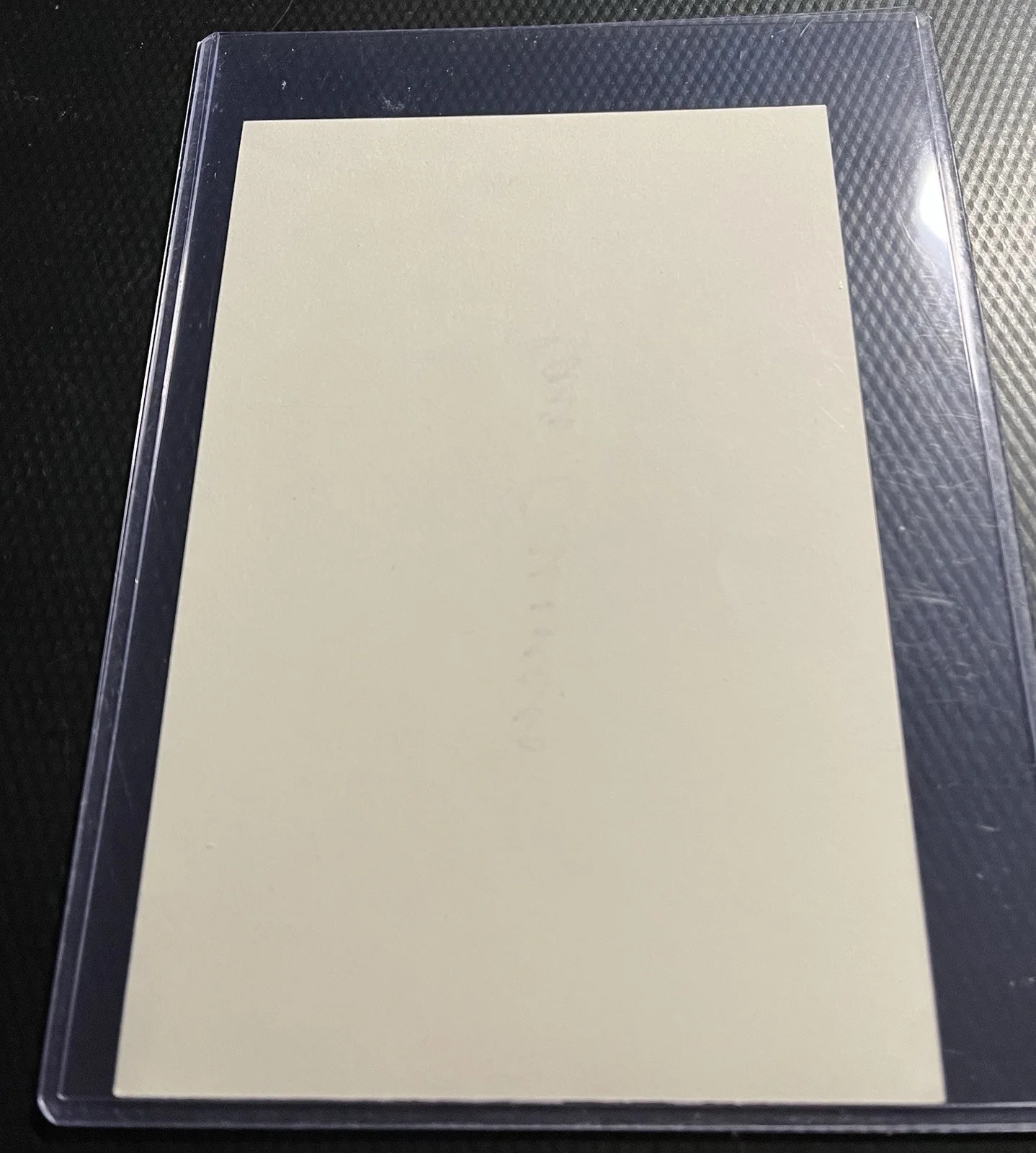 Carol Burnett — Carol Burnett Comedienne Signed Letterhead Cut Autograph w/ Top Loader & COA, image 5