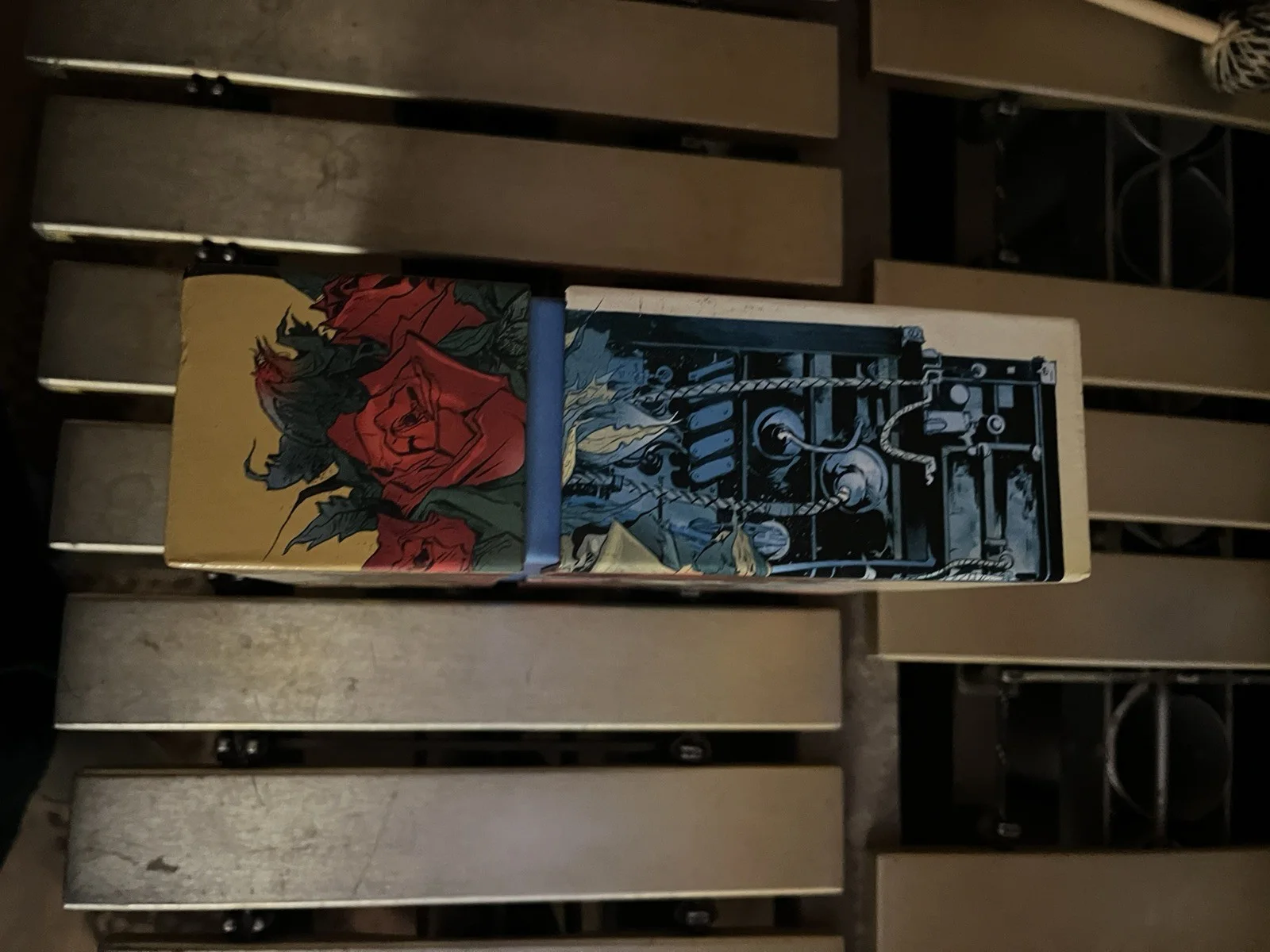 Grateful Dead July 1978 Complete Recordings Box Set LIMITED EDITION* 12034/15000, image 2